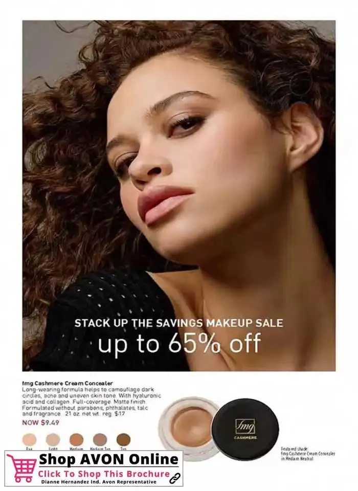 Campaign 09 Brochure - Catalogue valid from 3 April to 6 May 2025 - page 22