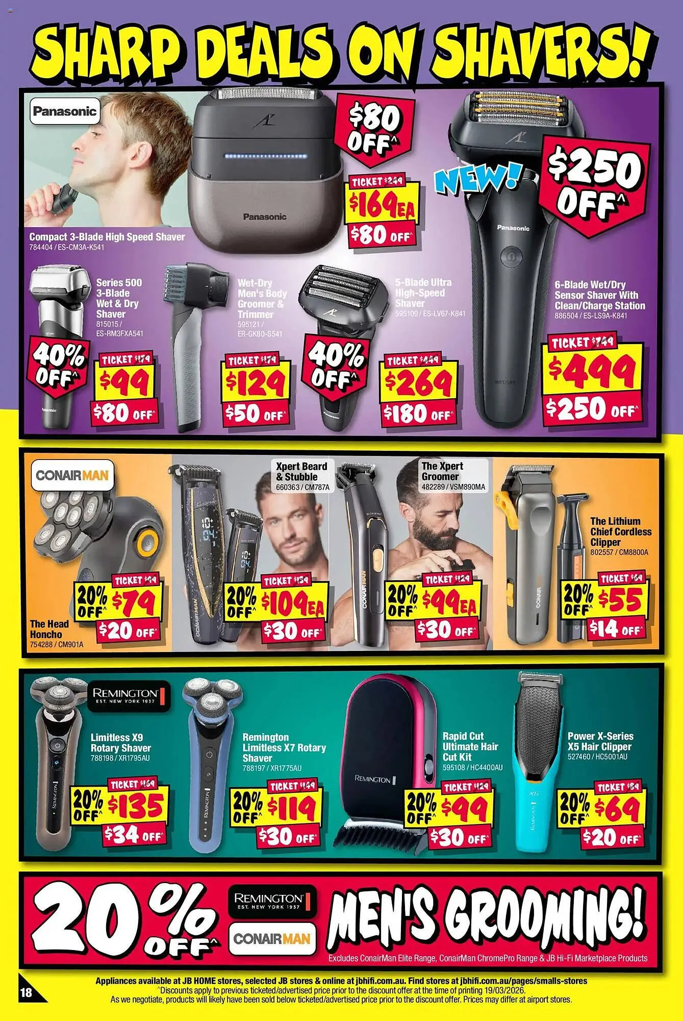 JB Hi-Fi catalogue - Catalogue valid from 2 April to 15 April 2026 - page 18