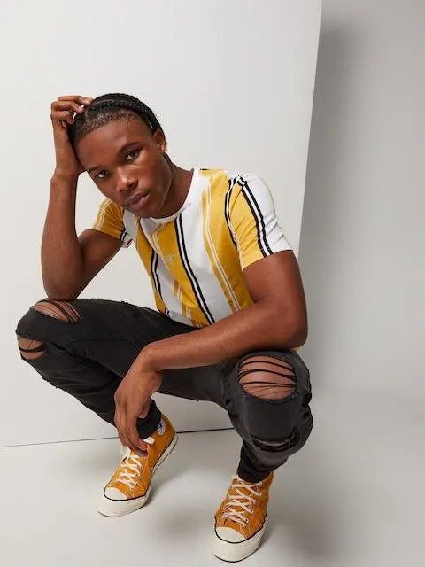 Charlie Ripped Super Skinny Jean