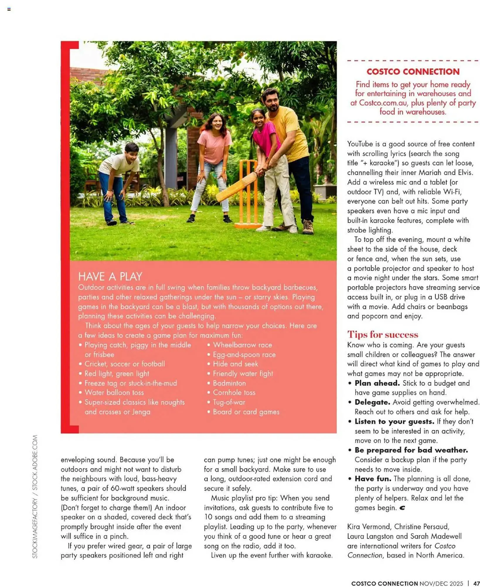 Costco catalogue - Catalogue valid from 31 October to 31 December 2025 - page 91