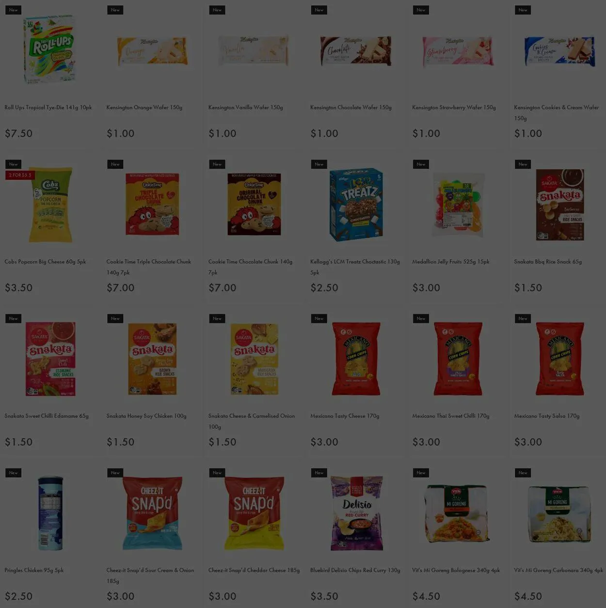 The Reject Shop Current catalogue - Catalogue valid from 10 February to 19 February 2025 - page 5