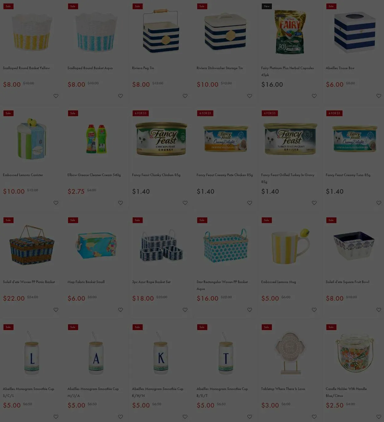 The Reject Shop Current catalogue - Catalogue valid from 11 August to 20 August 2025 - page 2