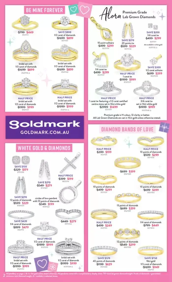 Valentine's Day - Catalogue valid from 30 January to 14 February 2025 - page 2