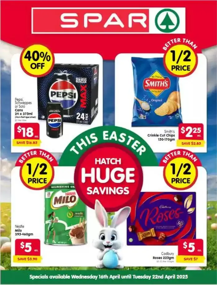 SPAR 16/04 - 1