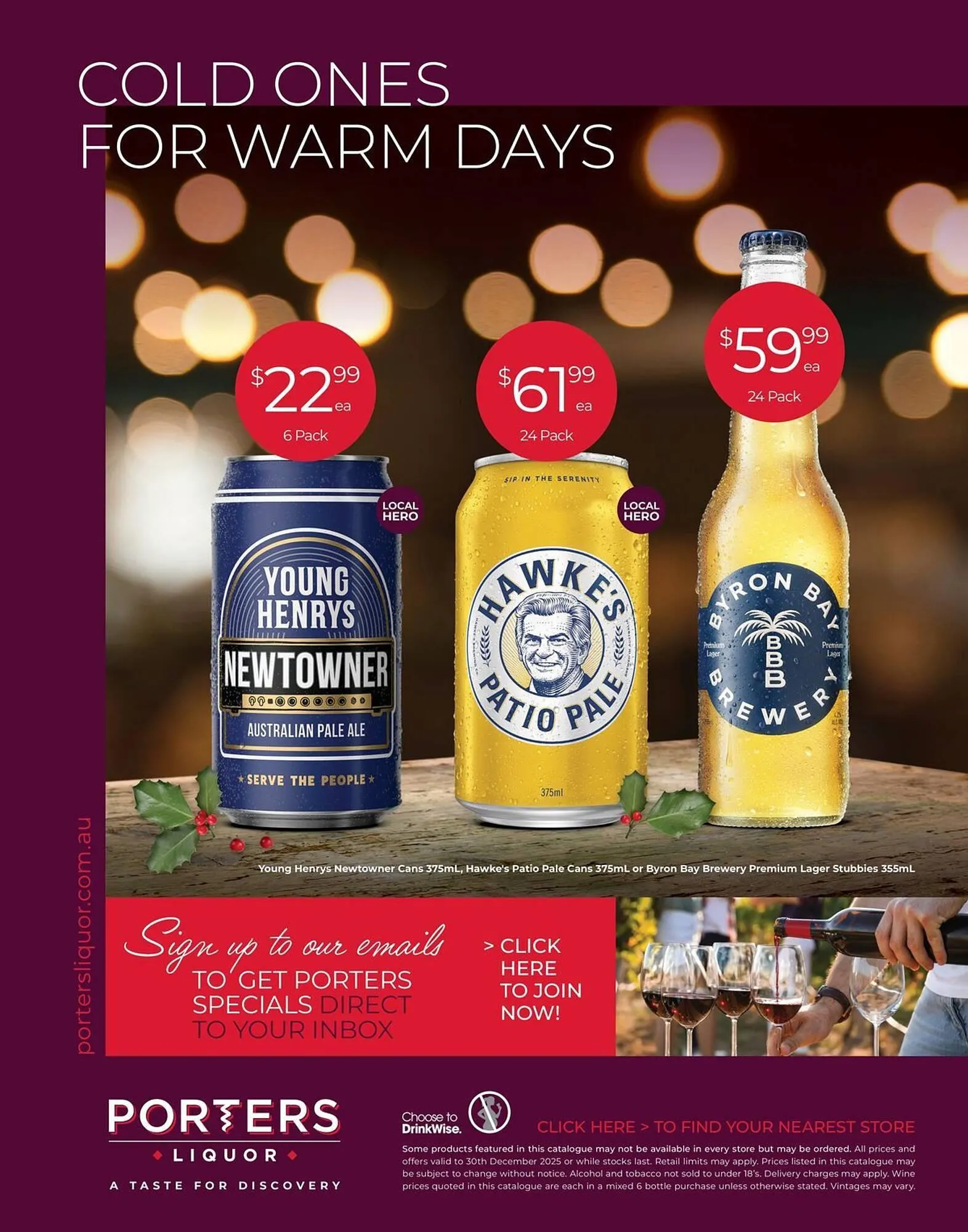 Porters catalogue - Catalogue valid from 26 November to 30 December 2025 - page 12