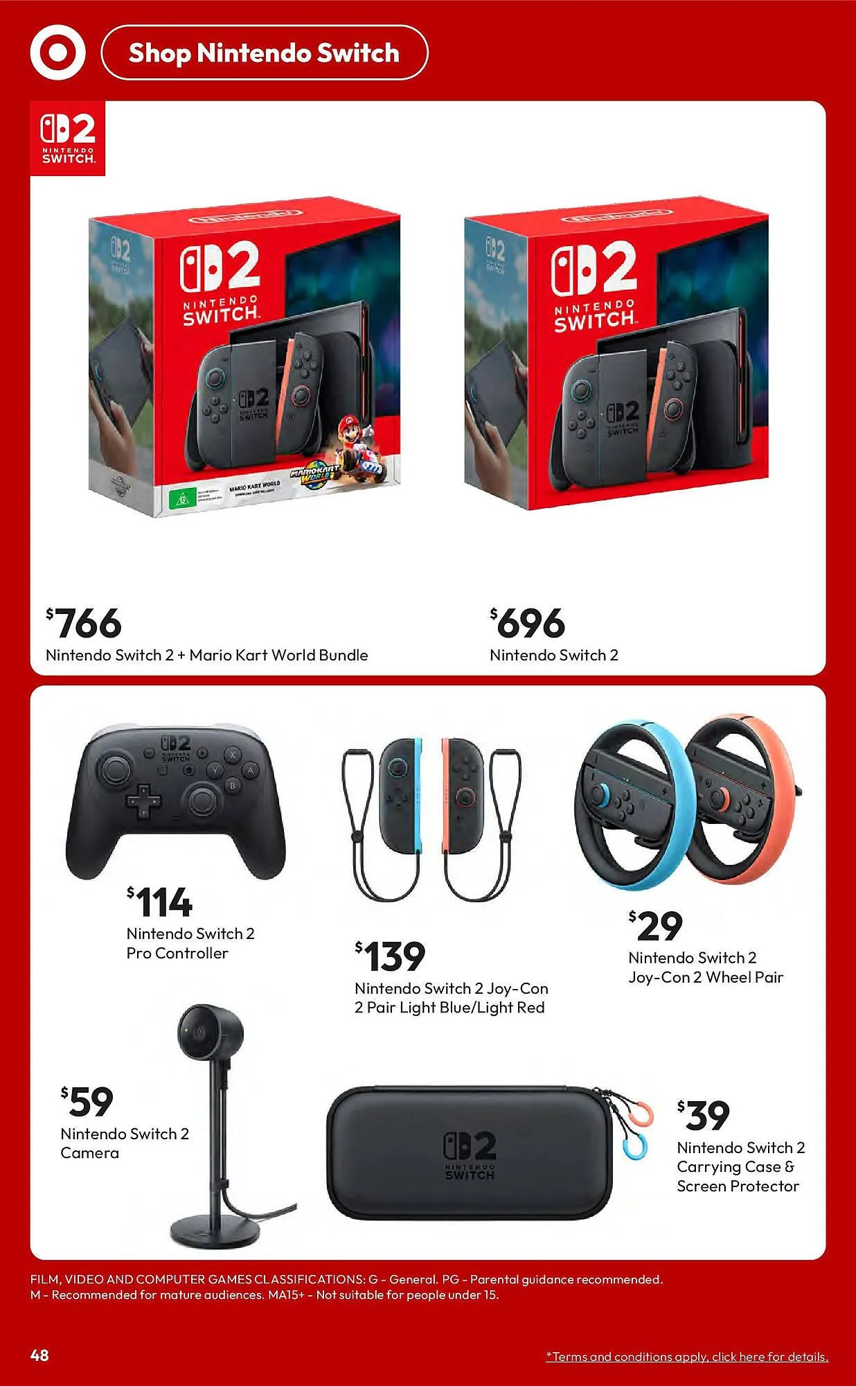 Target catalogue - Catalogue valid from 17 September to 15 October 2025 - page 49