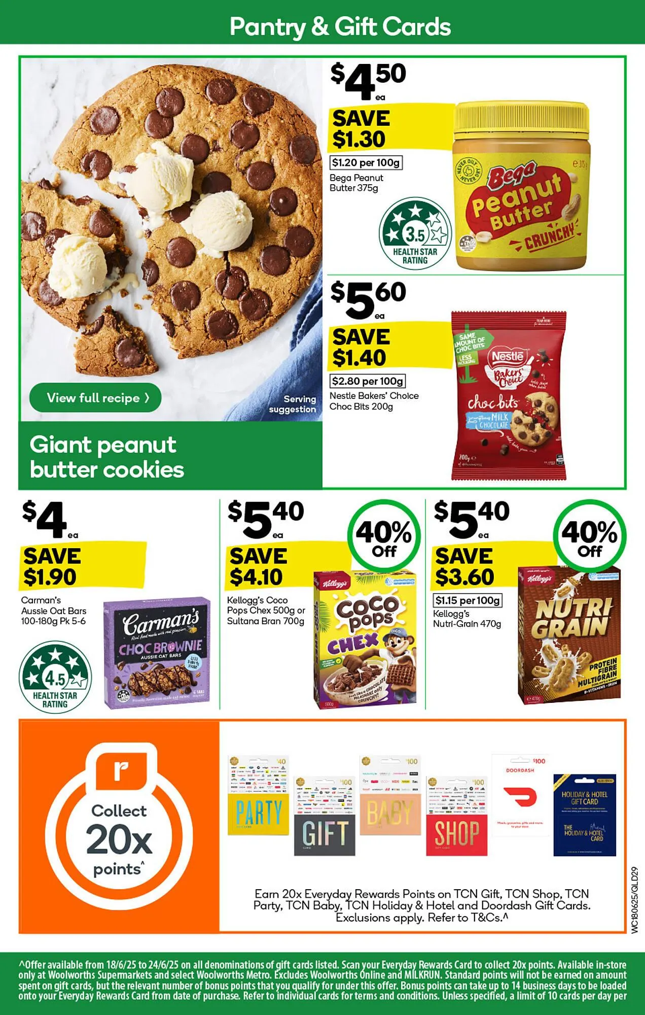 Woolworths catalogue - Catalogue valid from 18 June to 24 June 2025 - page 29