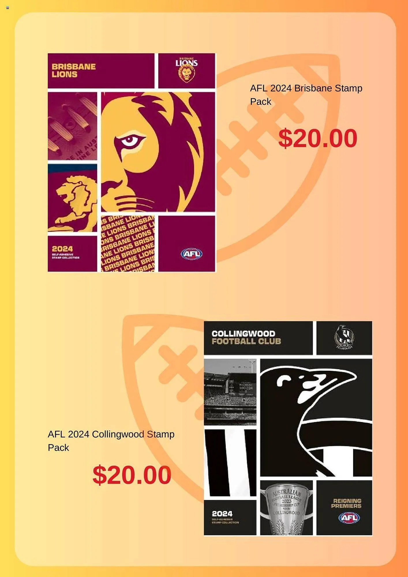 Australia Post catalogue - Catalogue valid from 1 July to 3 August 2024 - page 3