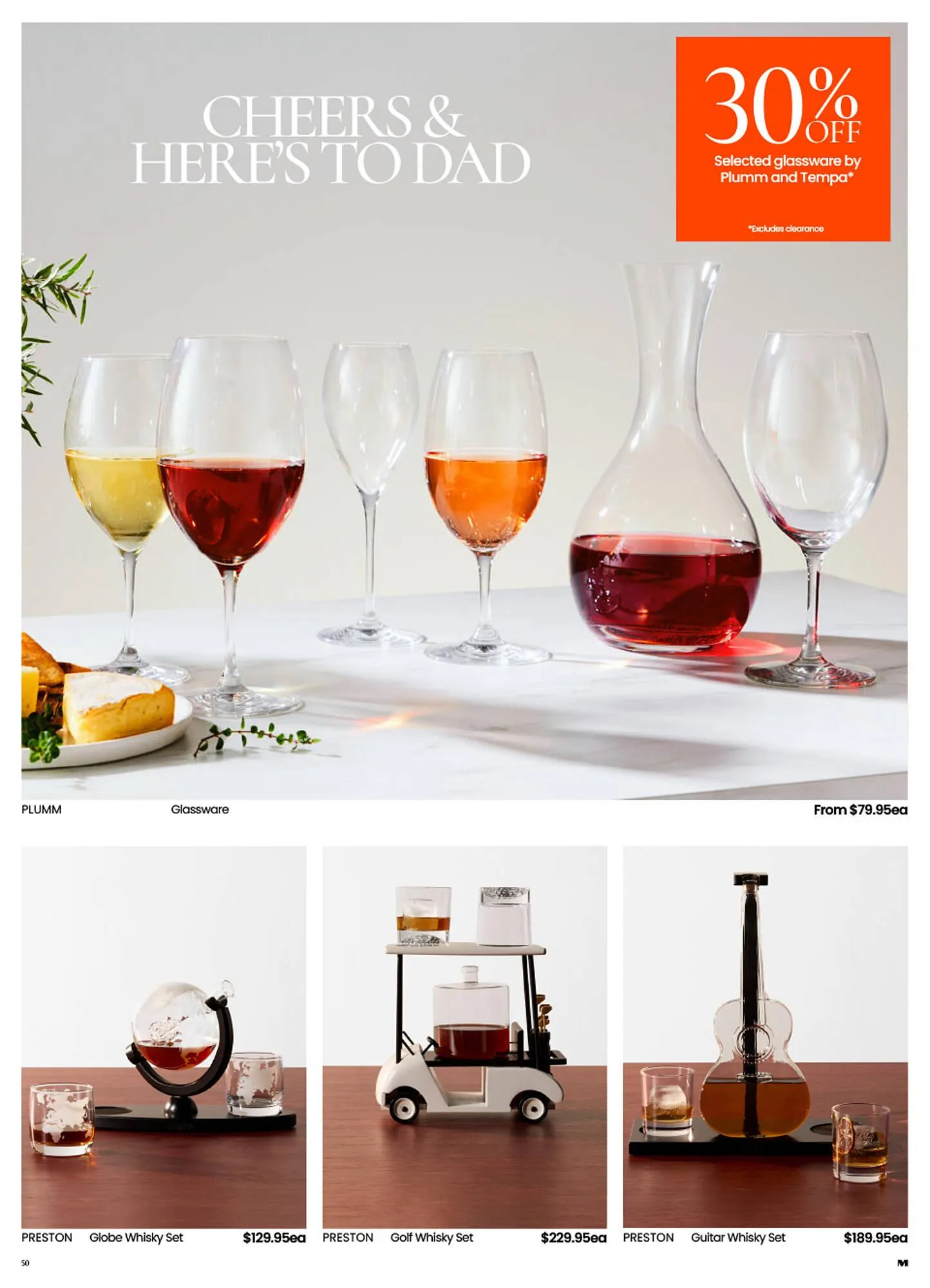 Myer catalogue - Catalogue valid from 18 August to 7 September 2025 - page 50