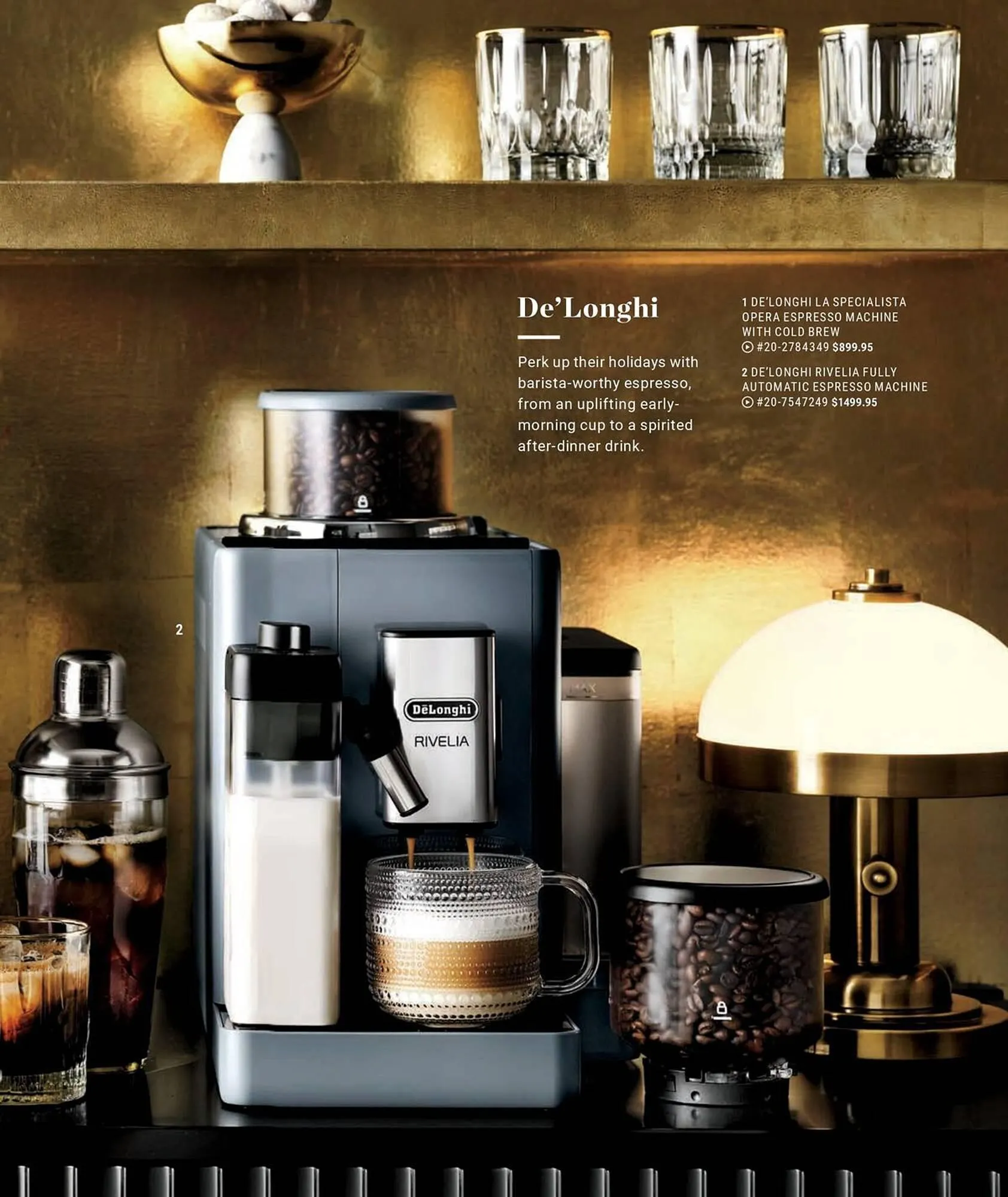 Williams-Sonoma catalog - Catalogue valid from 24 October to 25 December 2025 - page 31