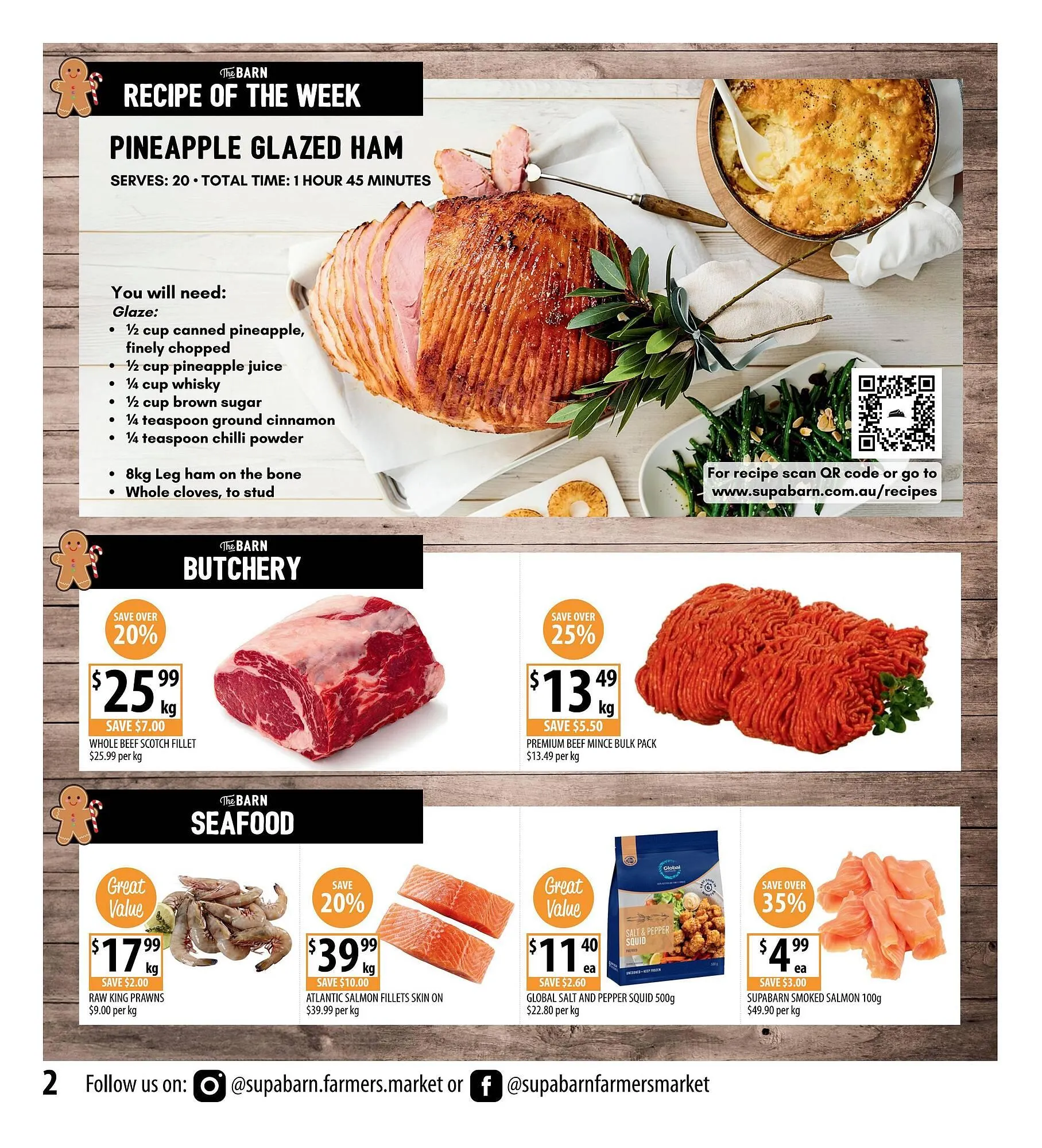 Supabarn catalogue - Catalogue valid from 10 December to 16 December 2025 - page 2