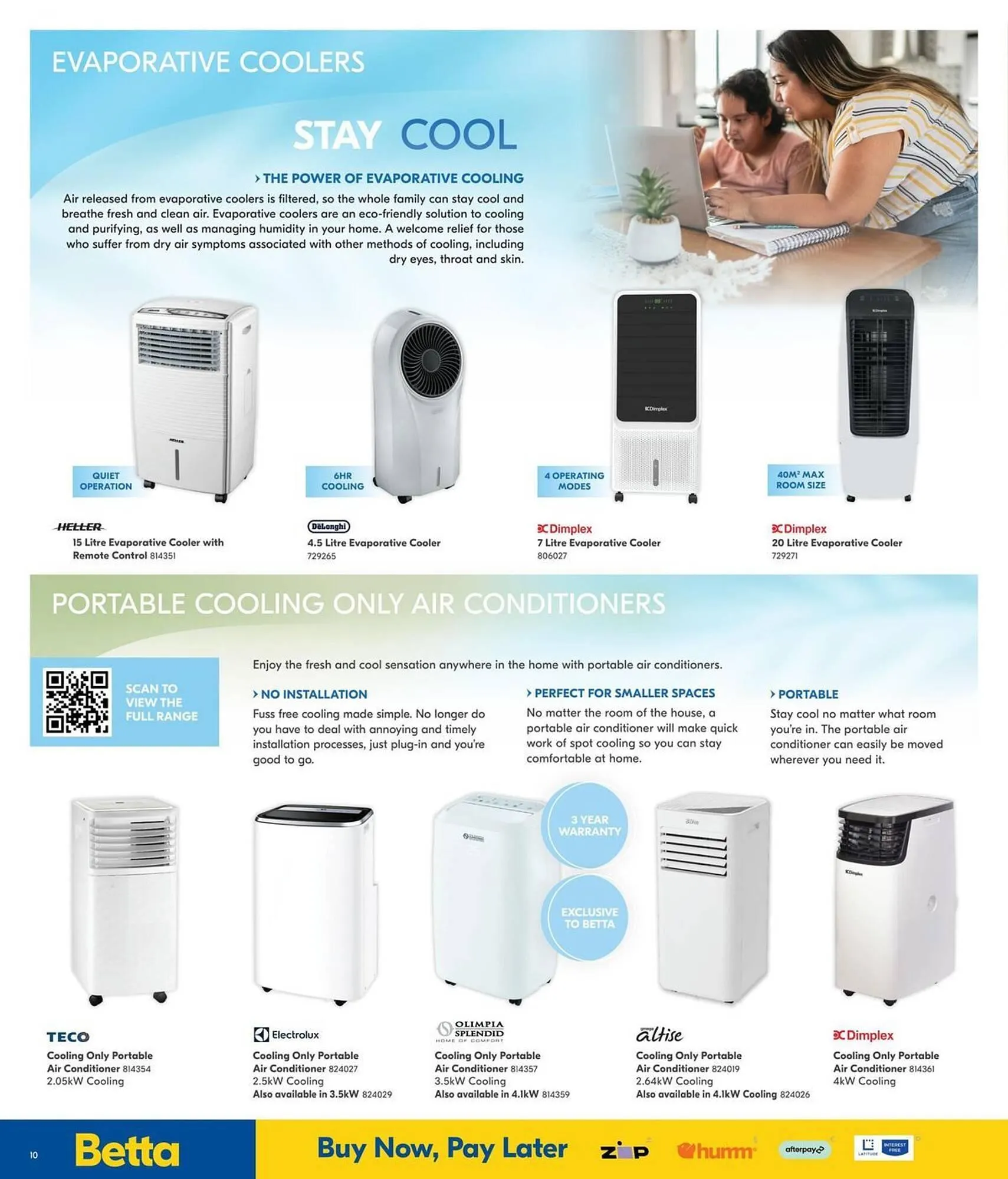 Betta catalogue - Catalogue valid from 31 October to 14 November 2025 - page 10