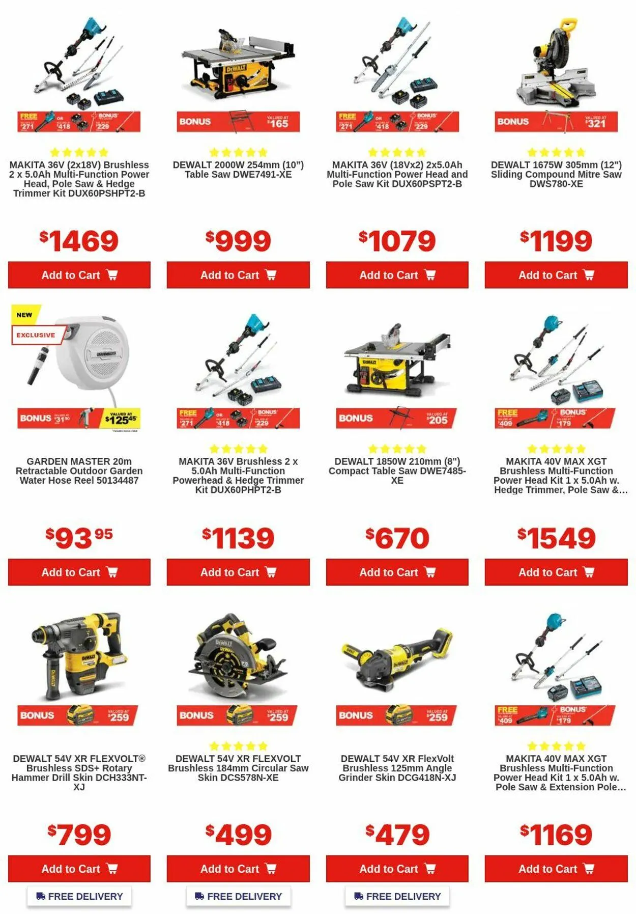 Total Tools Current catalogue - Catalogue valid from 6 October to 15 October 2025 - page 2