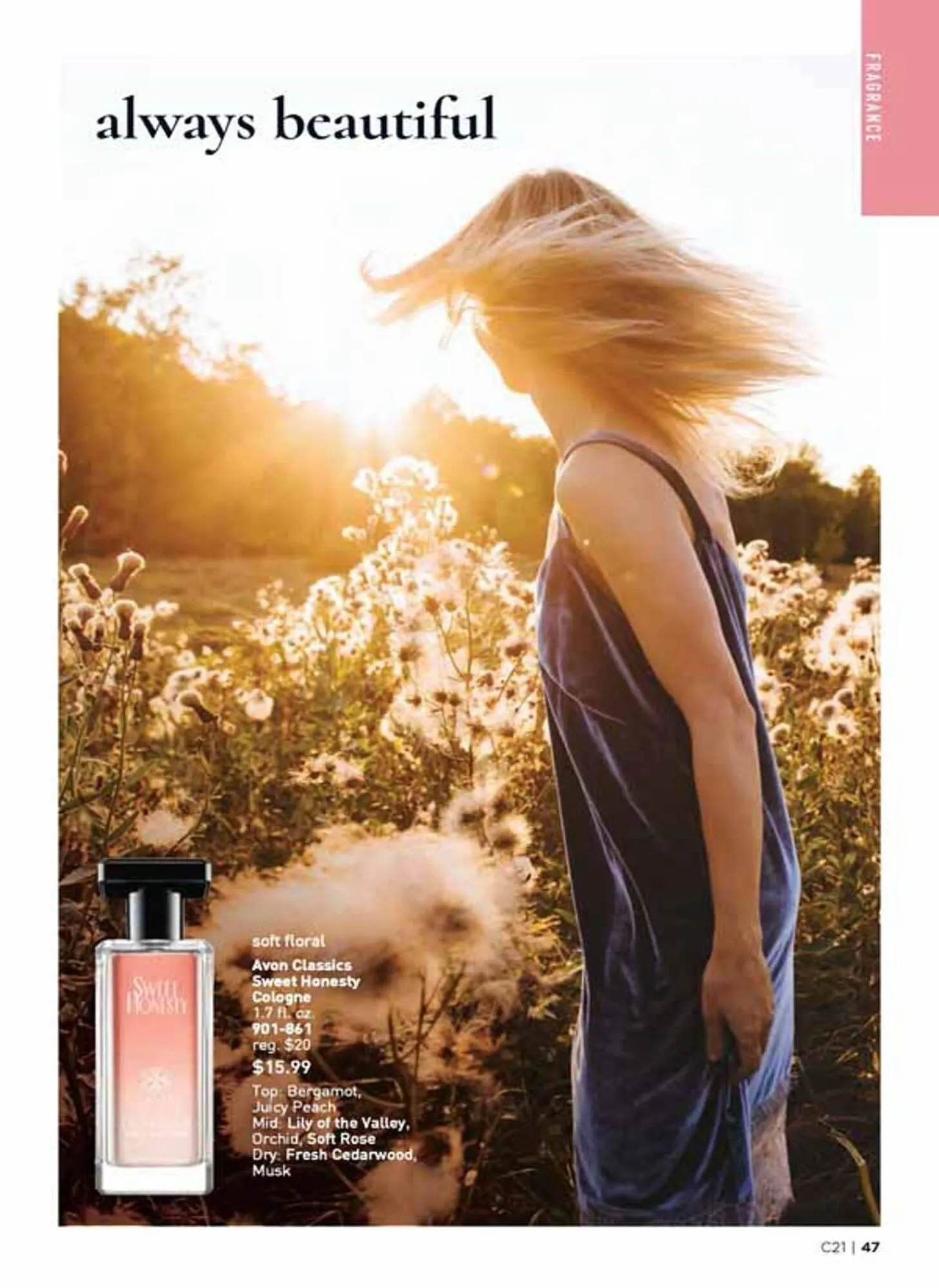 Avon catalogue - Catalogue valid from 19 September to 19 October 2025 - page 47