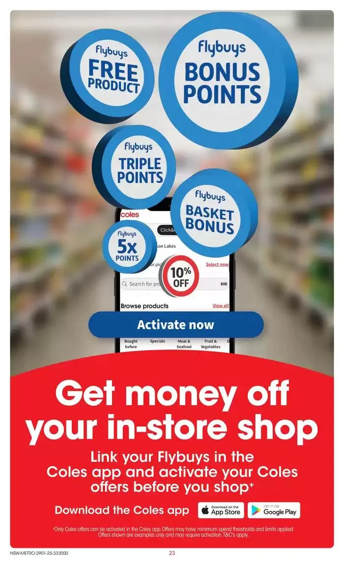 Great Value. Hands Down. - 29th January - Catalogue valid from 29 January to 4 February 2025 - page 23