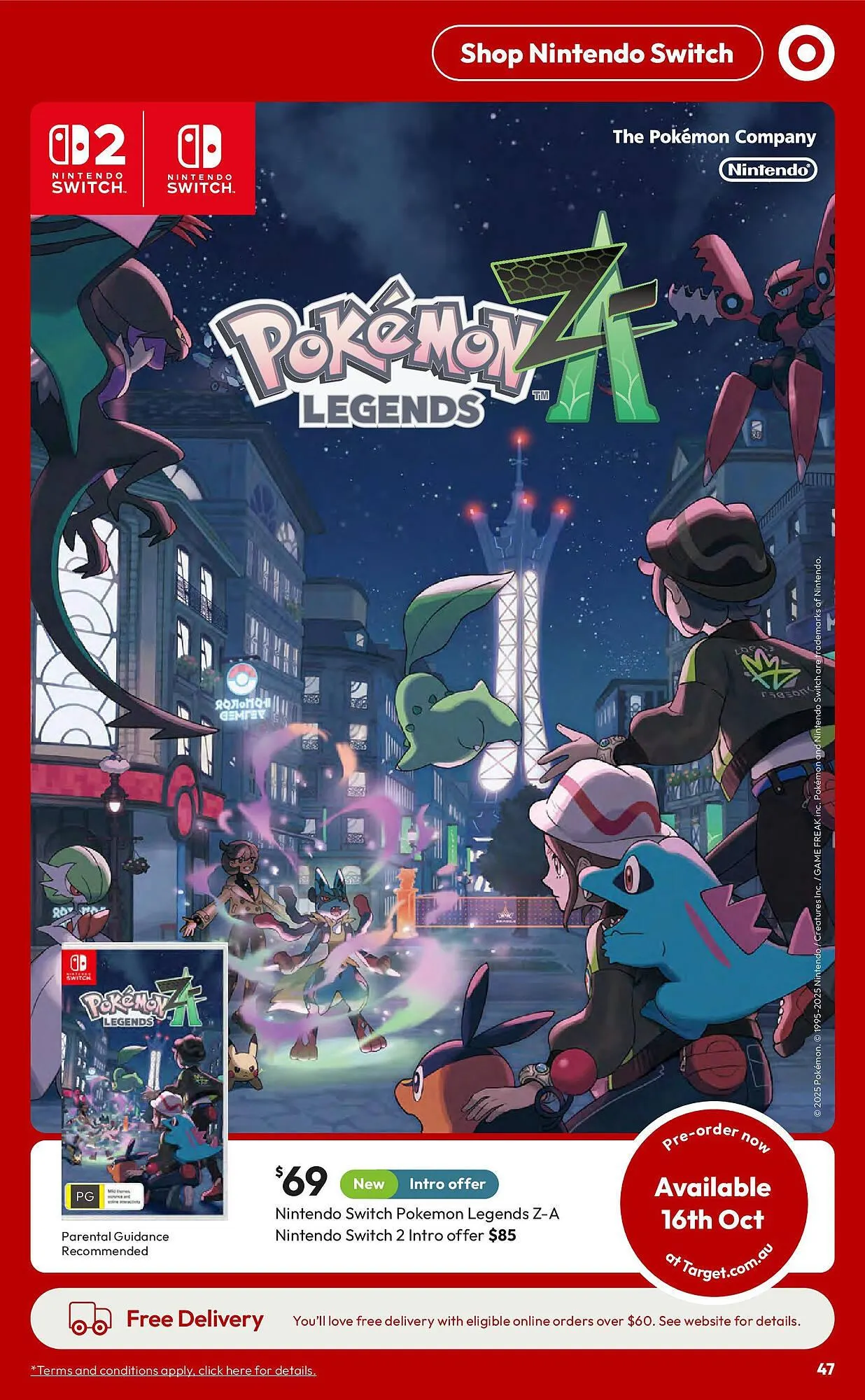 Target catalogue - Catalogue valid from 17 September to 15 October 2025 - page 48