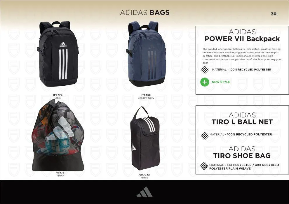 2024 Catalogue - Catalogue valid from 3 January to 31 December 2024 - page 30