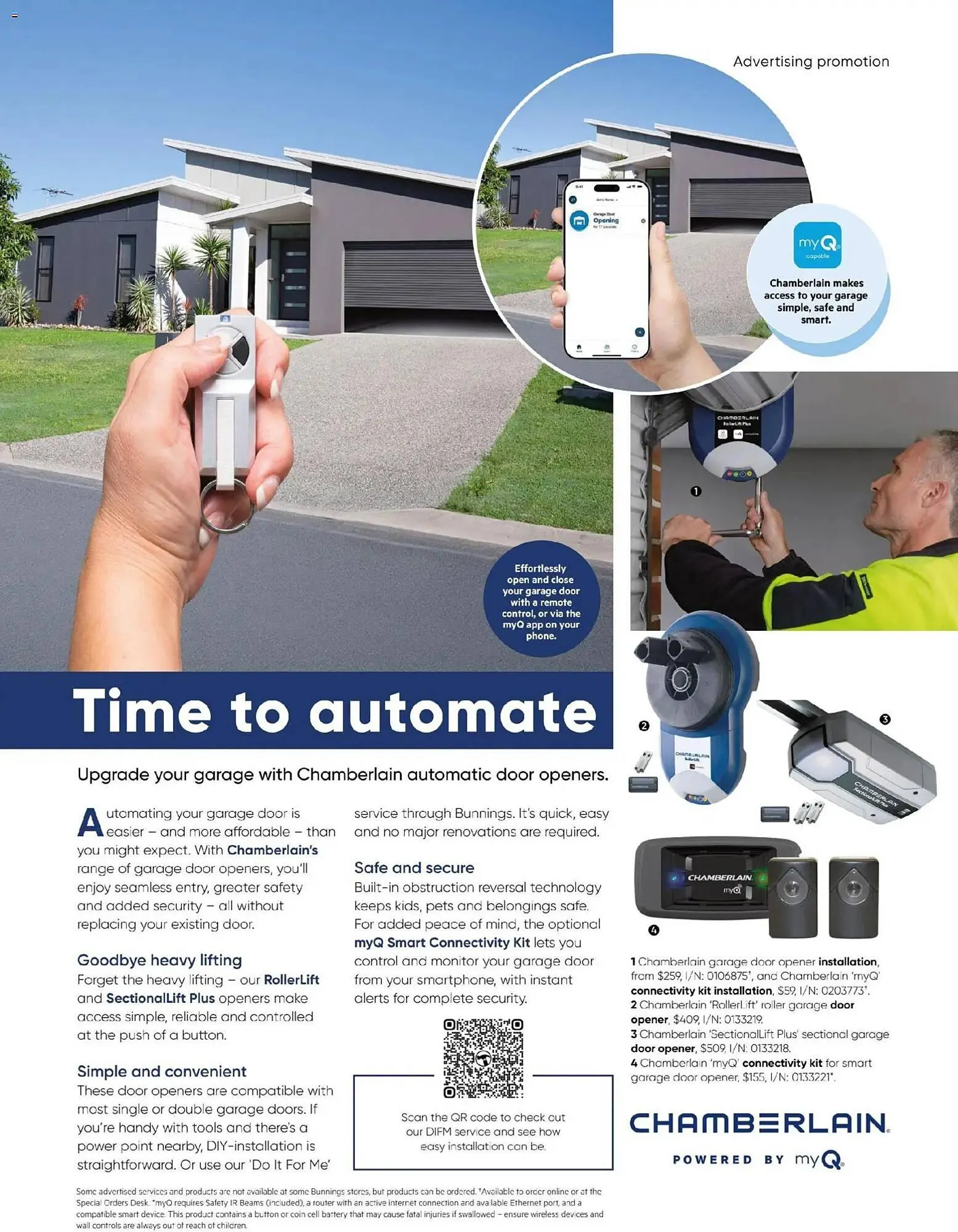 Bunnings catalogue - Catalogue valid from 31 October to 30 November 2025 - page 85