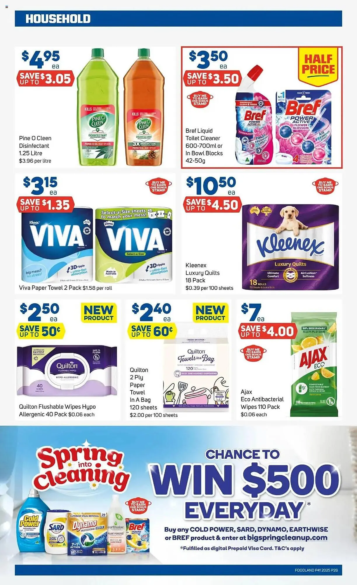 Foodland catalogue - Catalogue valid from 8 October to 14 October 2025 - page 24