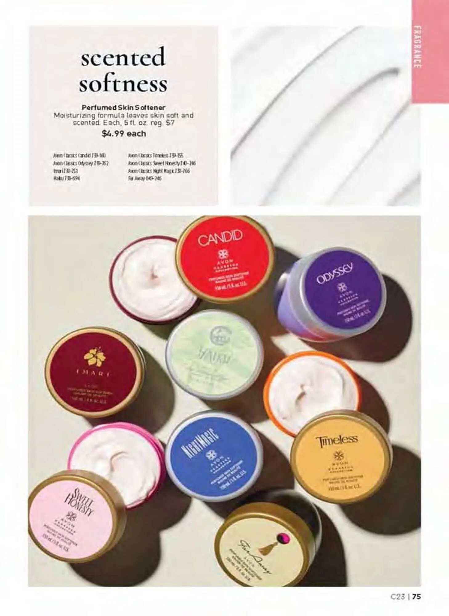 Avon catalogue - Catalogue valid from 21 October to 18 November 2025 - page 75