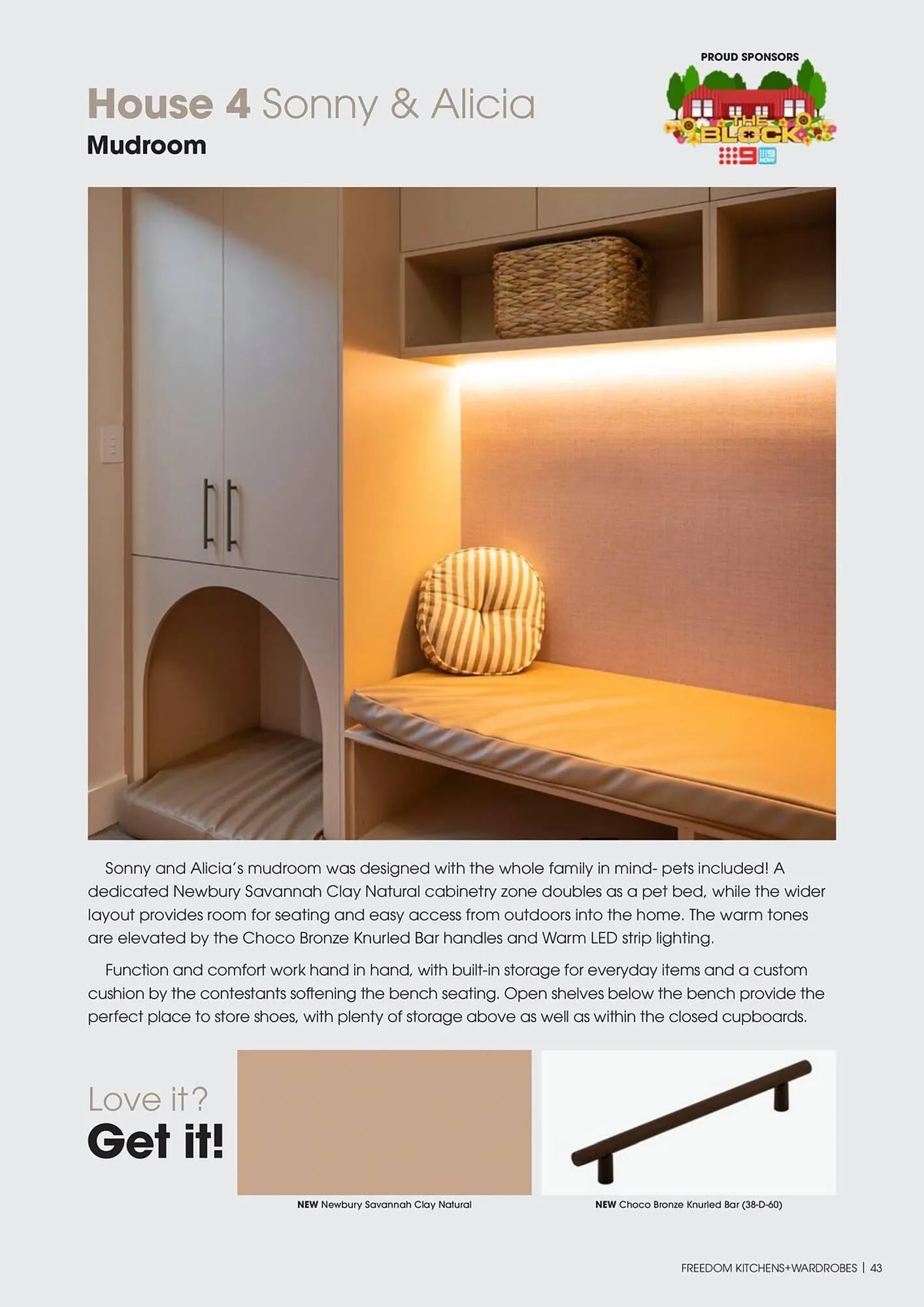 Freedom catalogue - Catalogue valid from 3 March to 31 May 2026 - page 43