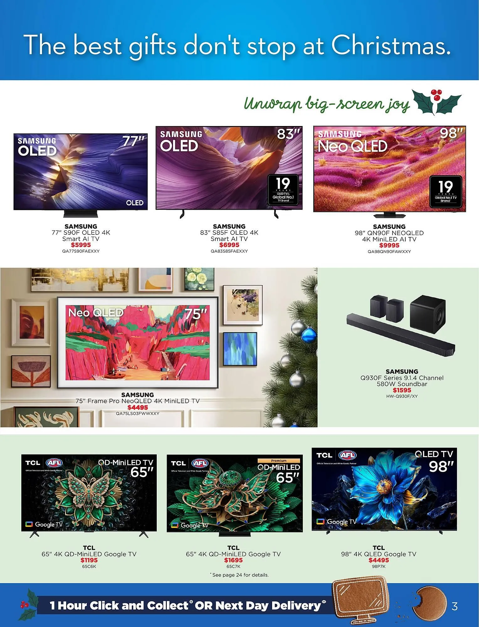 Bing Lee catalogue - Catalogue valid from 4 December to 21 December 2025 - page 3