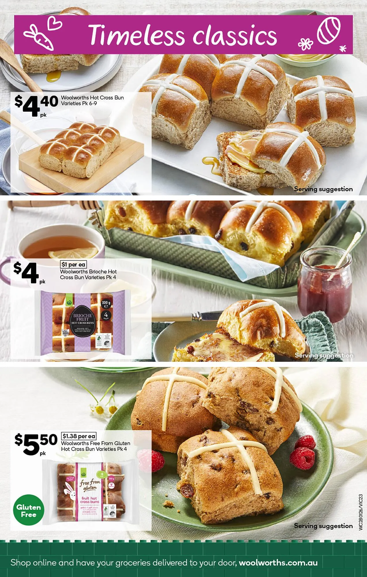 Woolworths catalogue - Catalogue valid from 28 January to 3 February 2026 - page 23