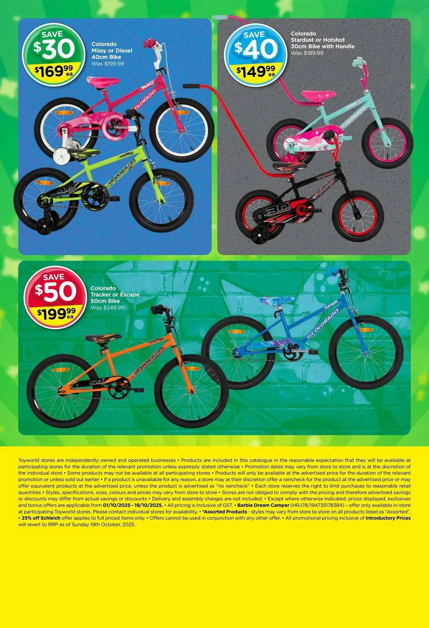 Toyworld catalogue - Catalogue valid from 19 September to 25 December 2025 - page 28