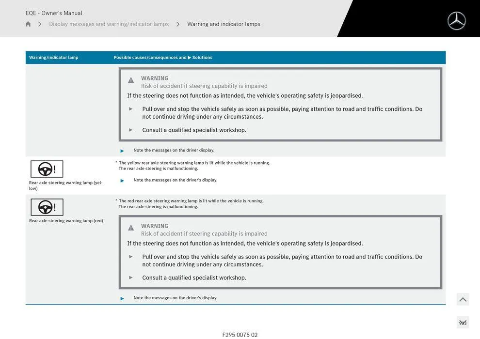 EQE Sedan - Catalogue valid from 11 September to 11 September 2025 - page 933