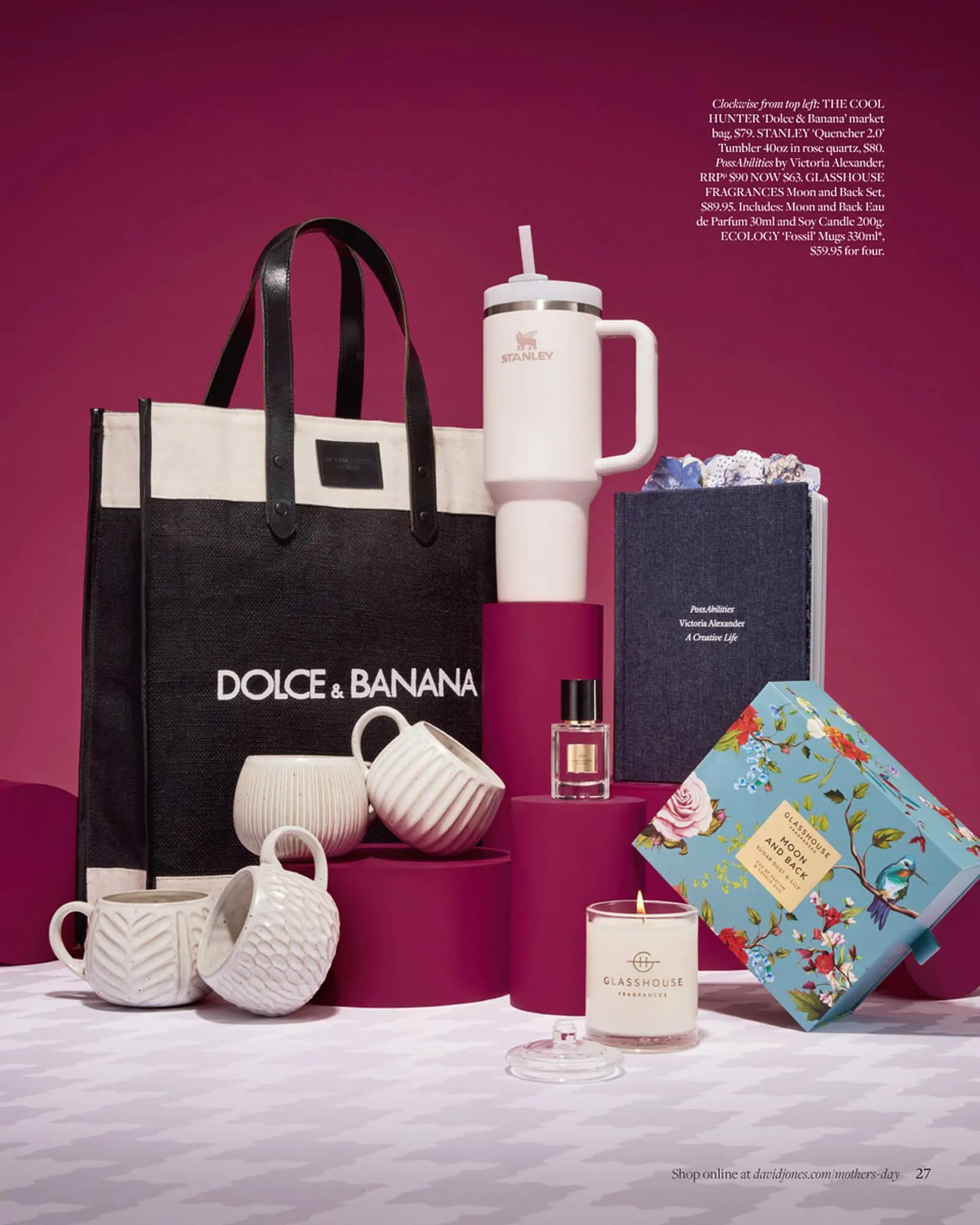 David Jones catalogue - Catalogue valid from 15 April to 5 May 2024 - page 28