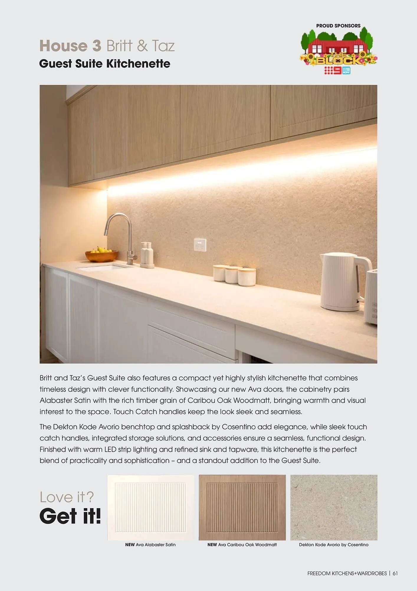 Freedom catalogue - Catalogue valid from 3 March to 31 May 2026 - page 61