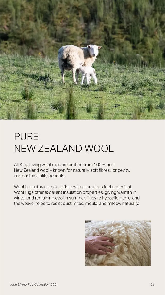 2024 Rug Collection - Catalogue valid from 24 August to 31 December 2024 - page 4