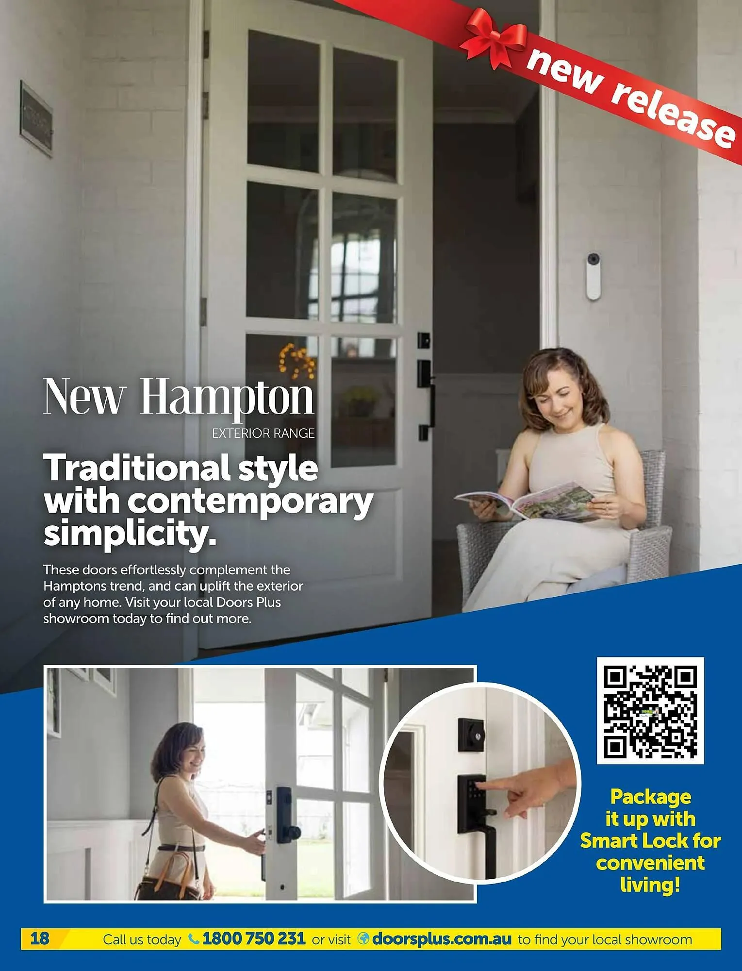 Doors Plus catalogue - Catalogue valid from 1 March to 31 March 2026 - page 18