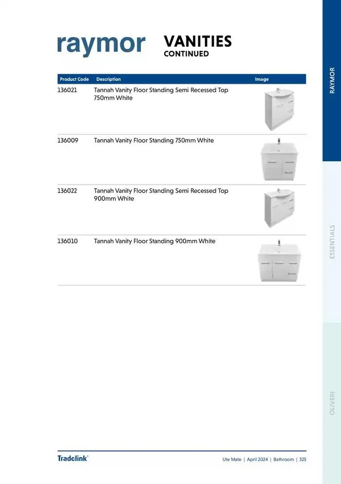 Ute Mate - Catalogue valid from 20 November to 31 December 2024 - page 333