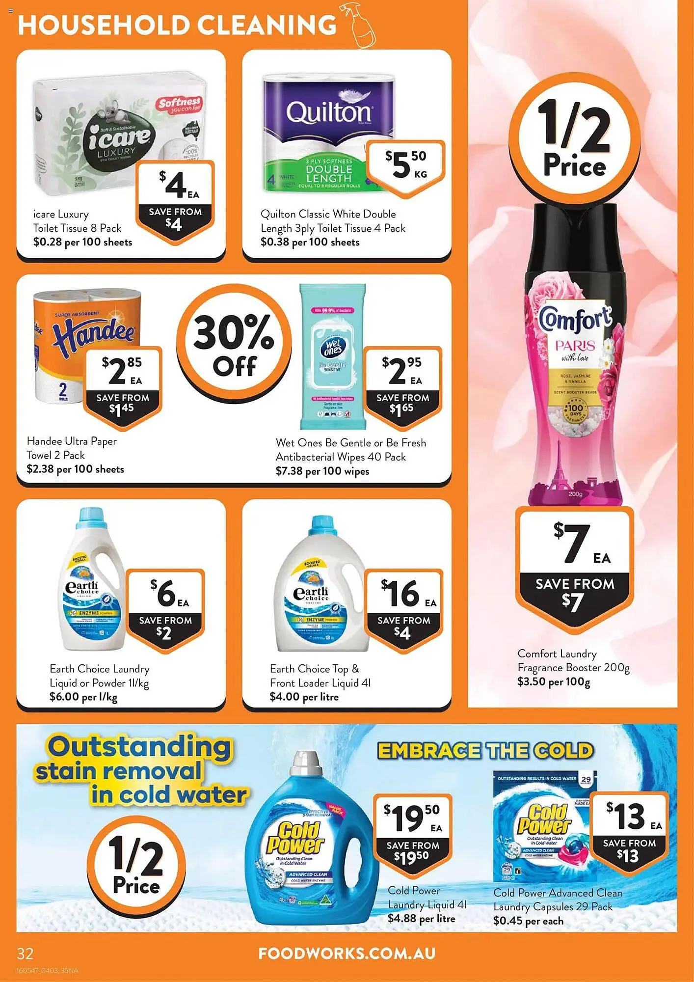 Foodworks catalogue - Catalogue valid from 4 March to 10 March 2026 - page 32
