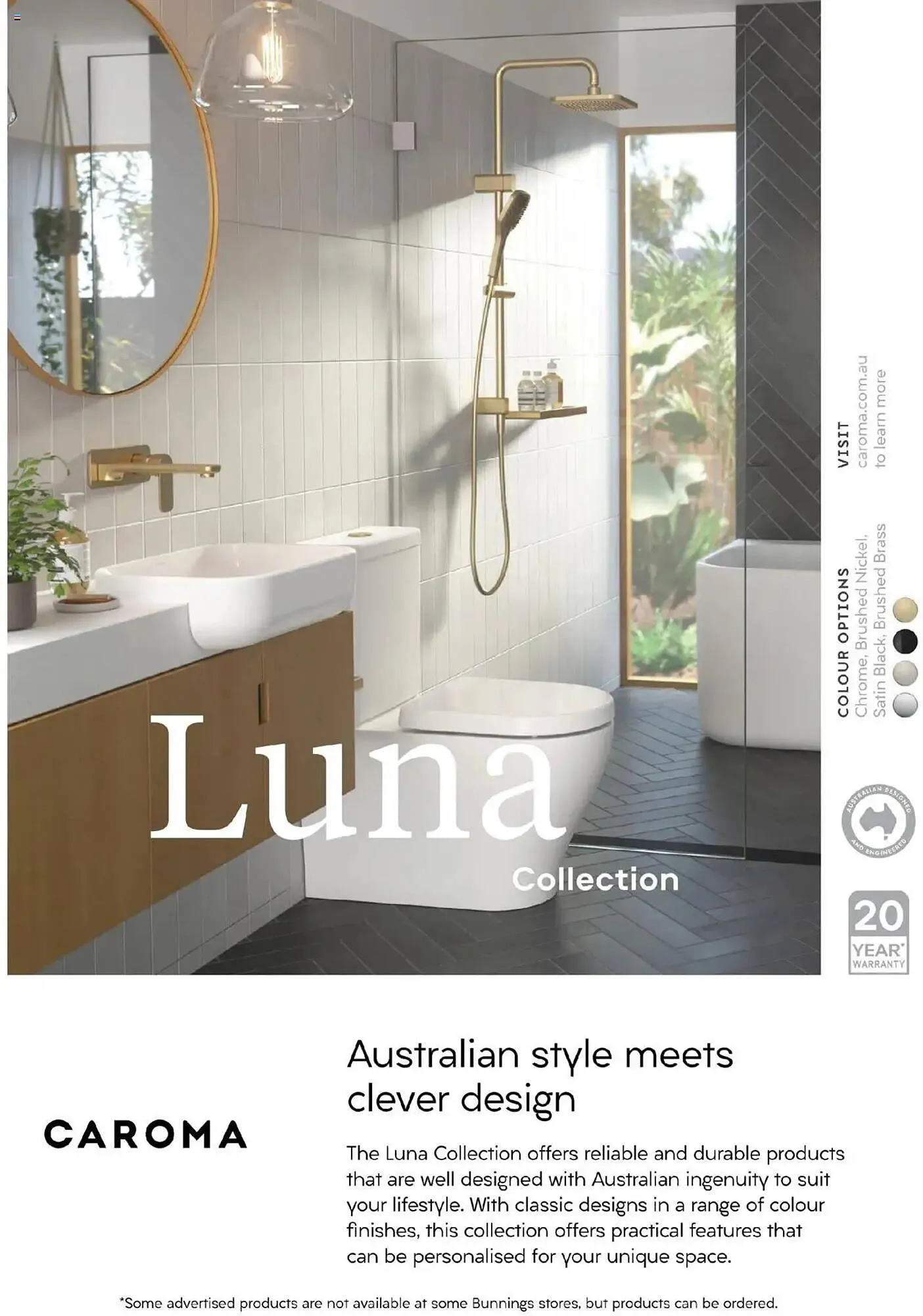 Bunnings catalogue - Catalogue valid from 1 May to 30 June 2025 - page 59