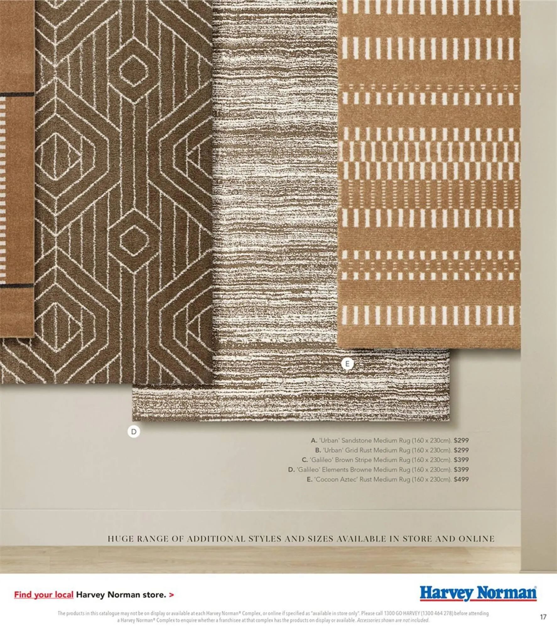 Harvey Norman catalogue - Catalogue valid from 7 August to 25 August 2025 - page 17