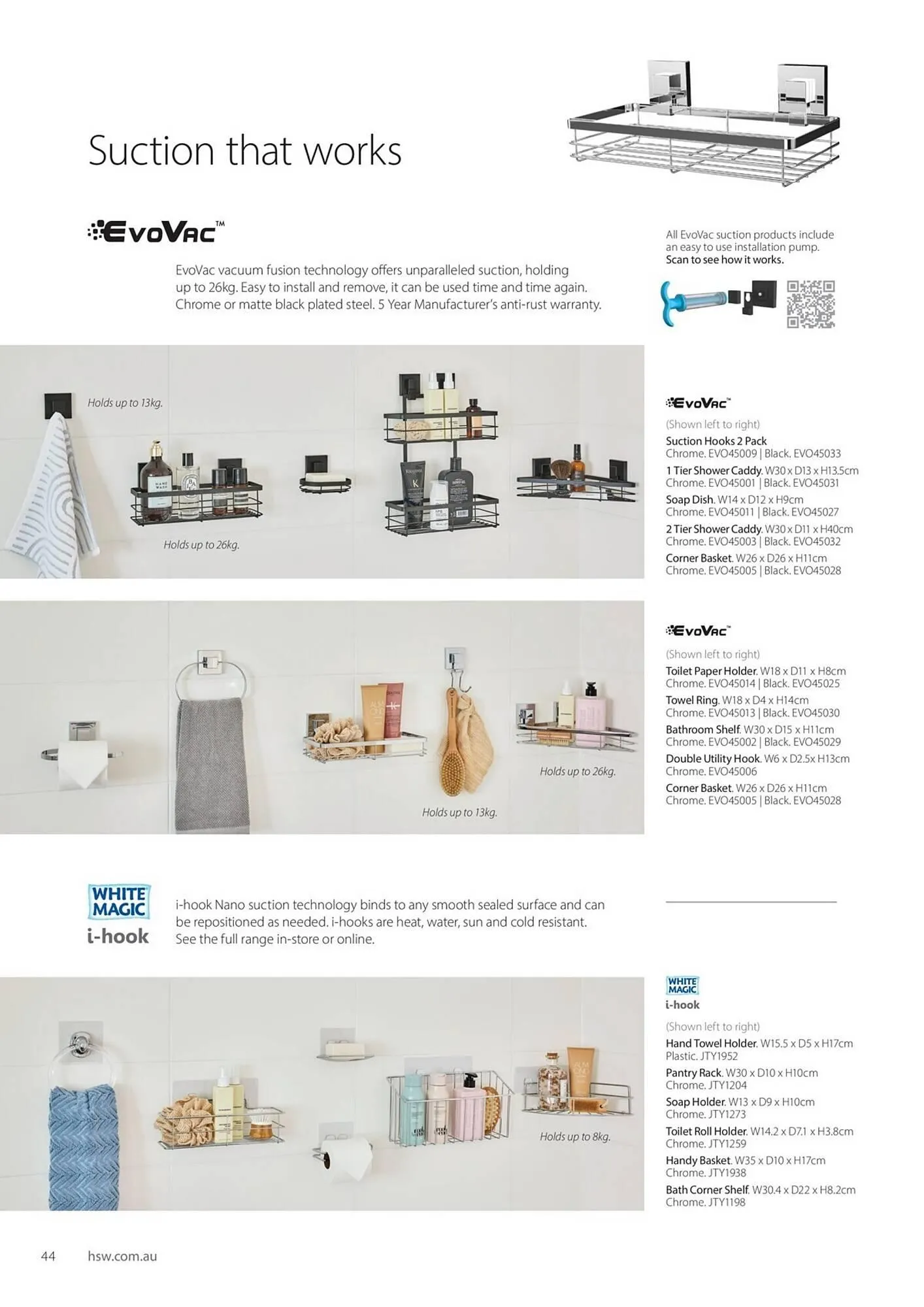 Howards Storage World catalogue - Catalogue valid from 24 October to 31 October 2025 - page 44