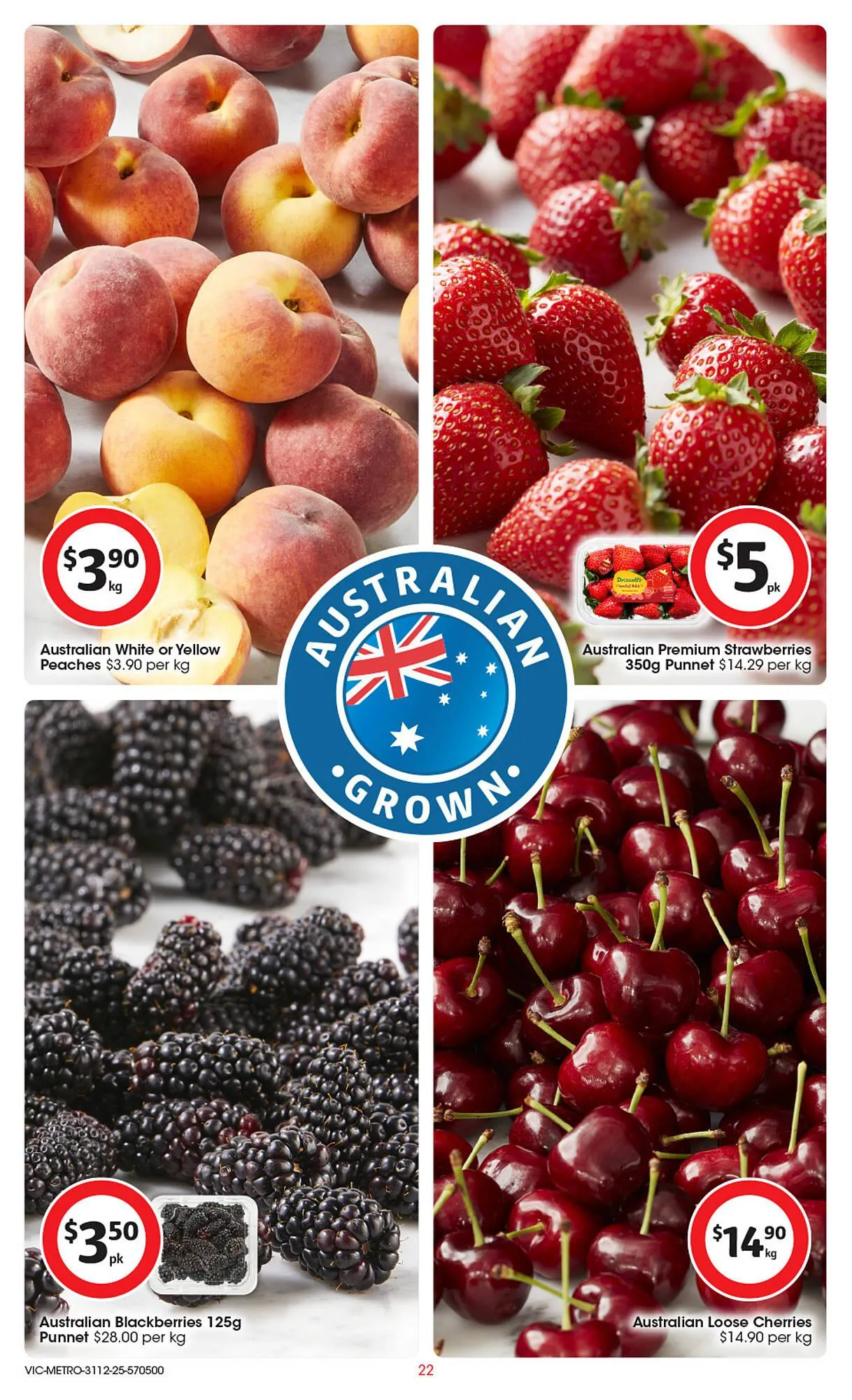 Coles catalogue - Catalogue valid from 31 December to 6 January 2026 - page 23