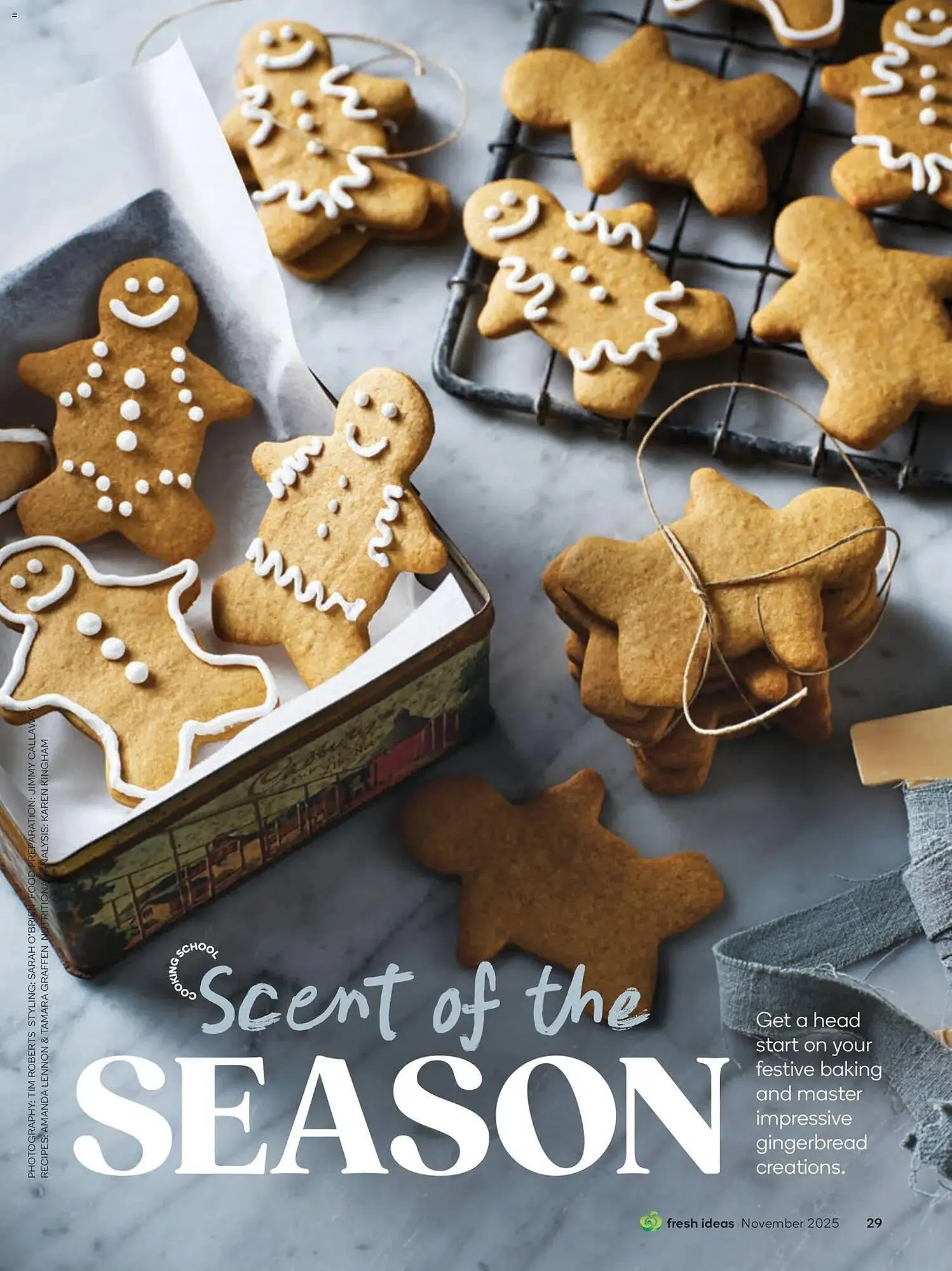 Woolworths catalogue - Catalogue valid from 31 October to 30 November 2025 - page 29