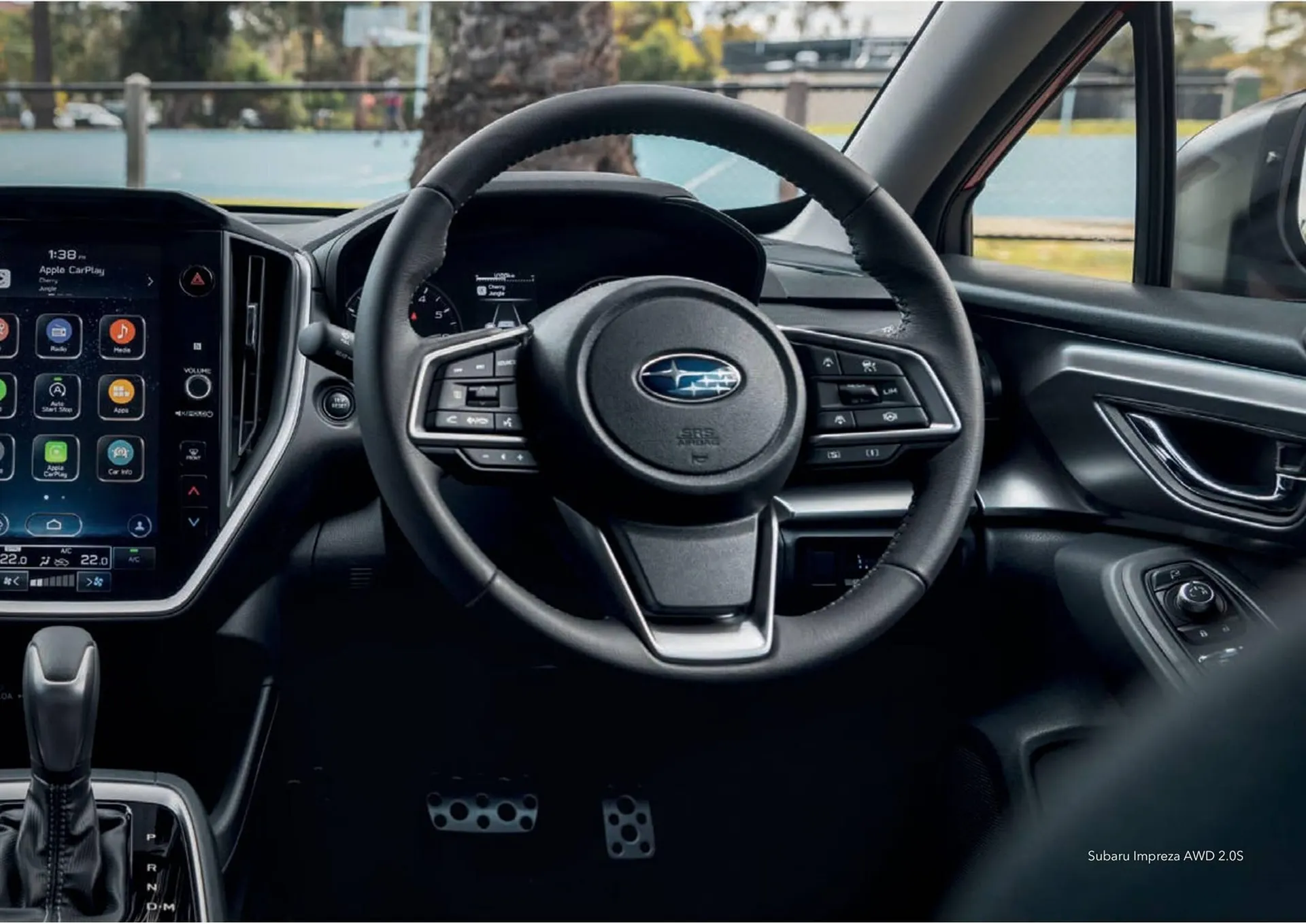 Subaru catalogue - Catalogue valid from 20 November to 20 November 2025 - page 7