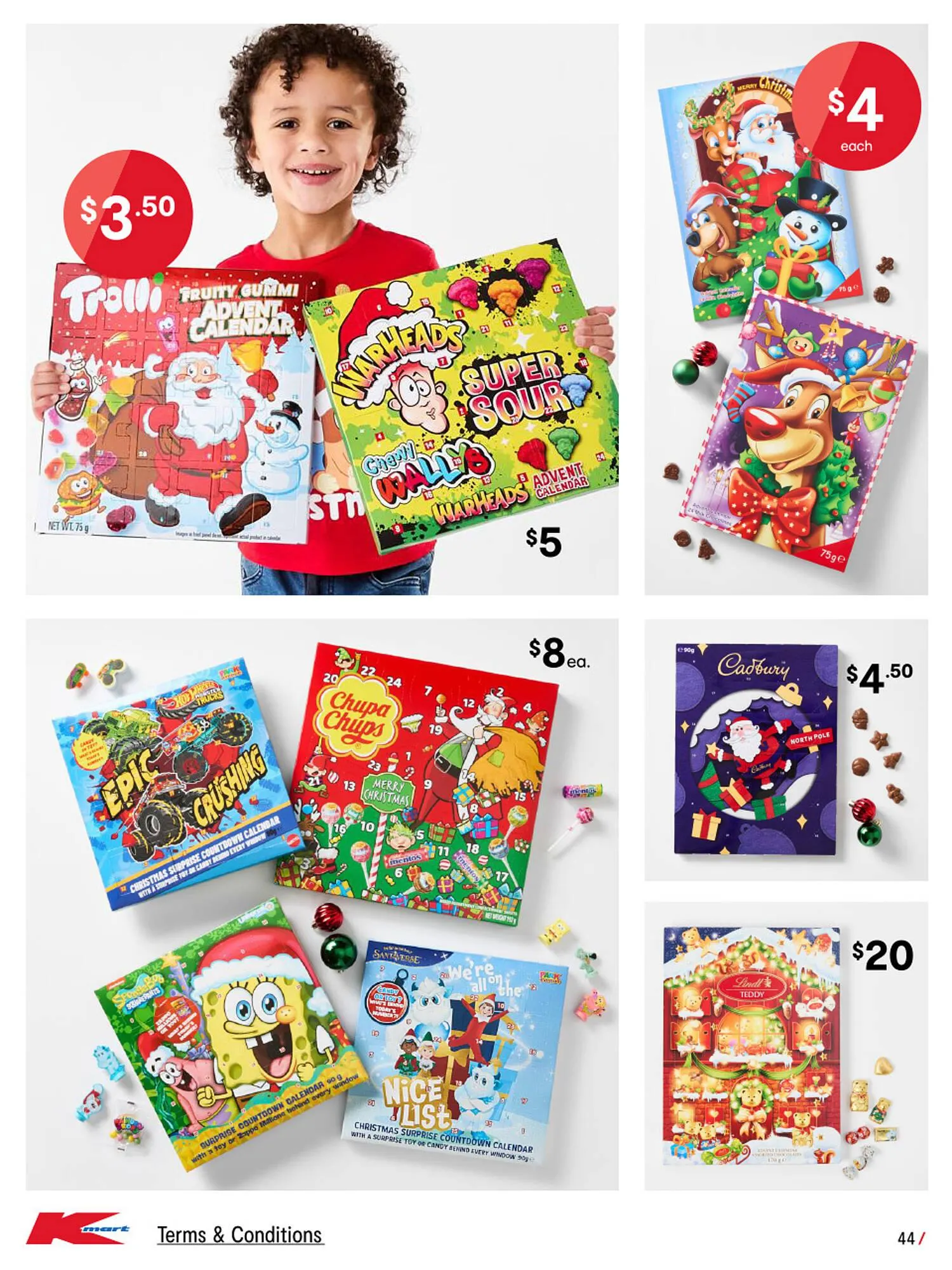Kmart catalogue - Catalogue valid from 20 November to 10 December 2025 - page 45