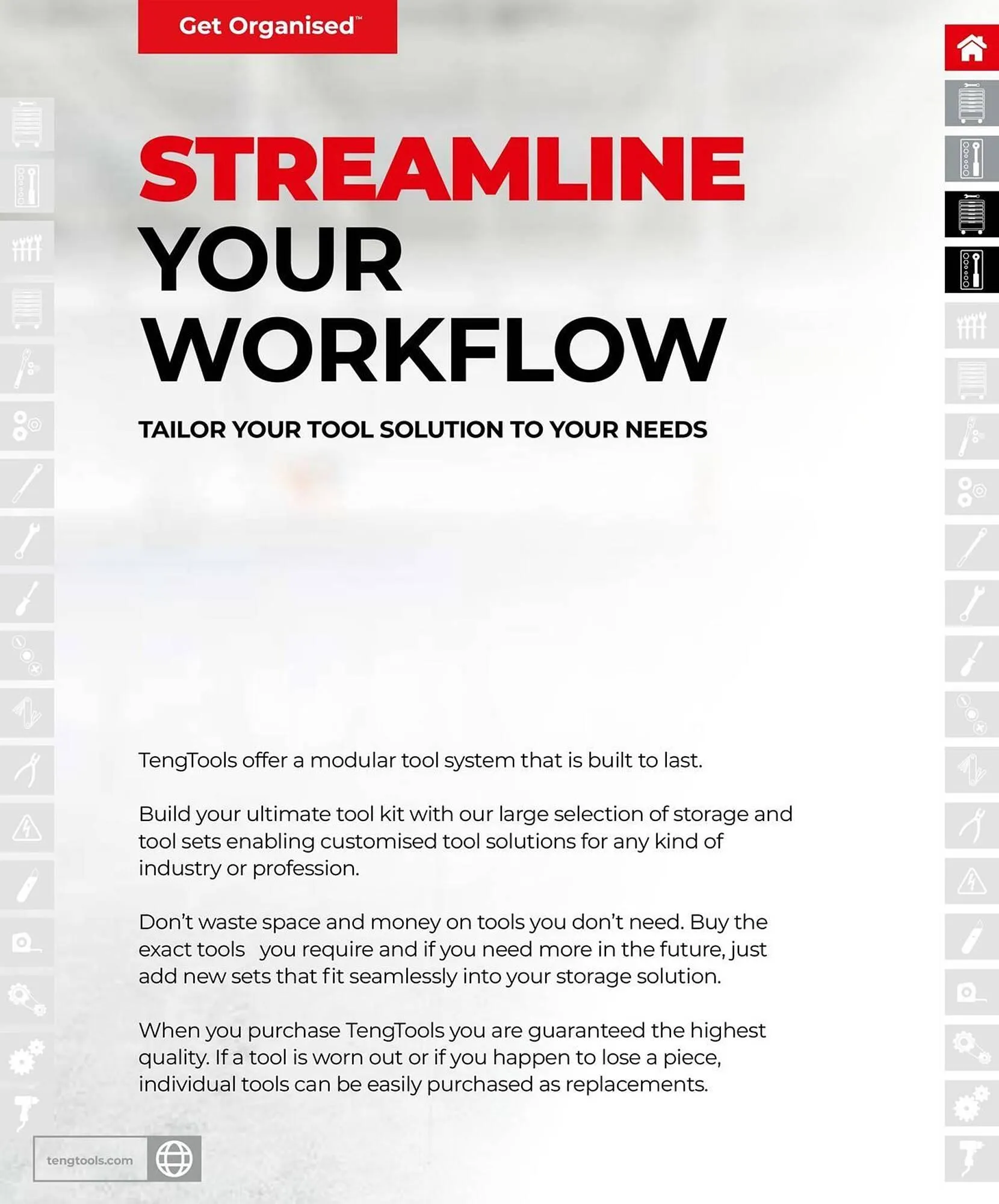 Teng Tools catalogue - Catalogue valid from 28 March to 31 December 2025 - page 7
