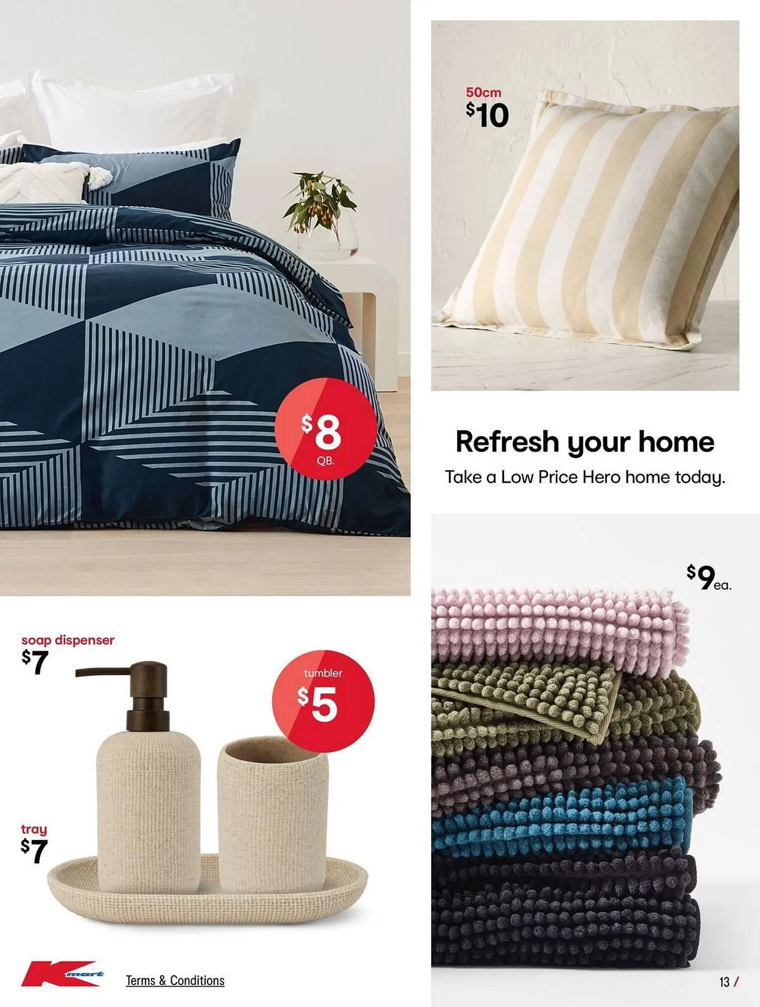 Kmart catalogue - Catalogue valid from 5 June to 25 June 2025 - page 13