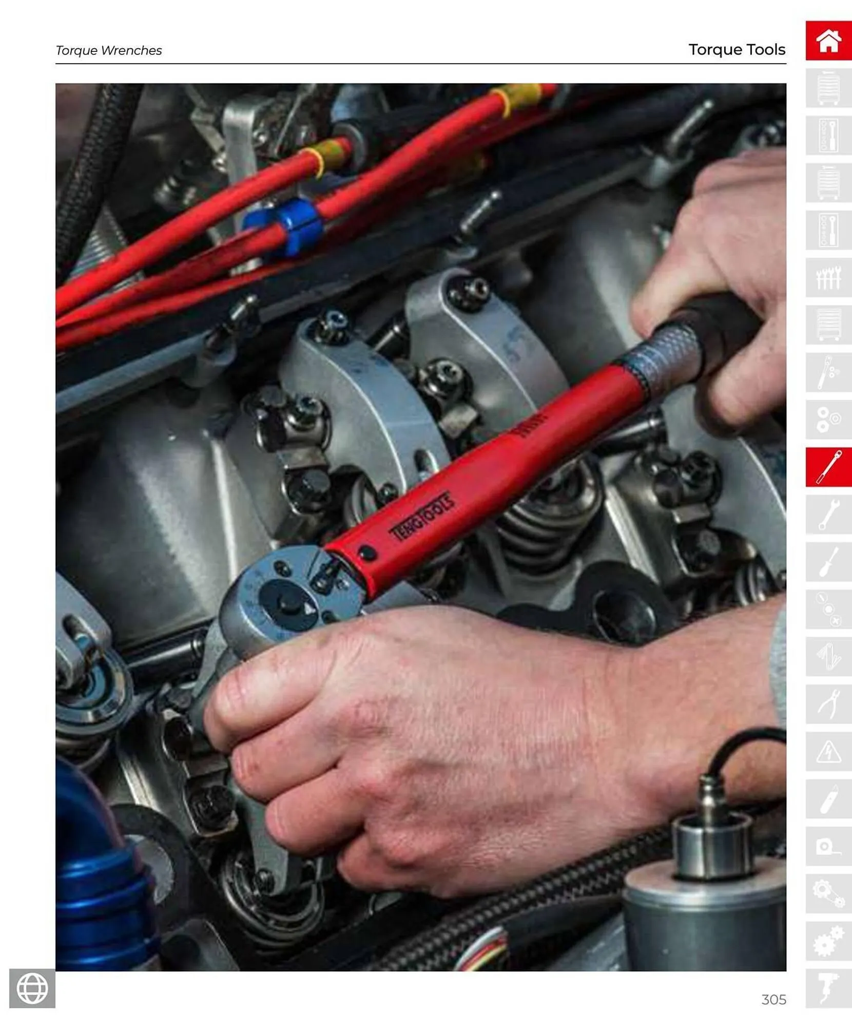 Teng Tools catalogue - Catalogue valid from 28 March to 31 December 2025 - page 306