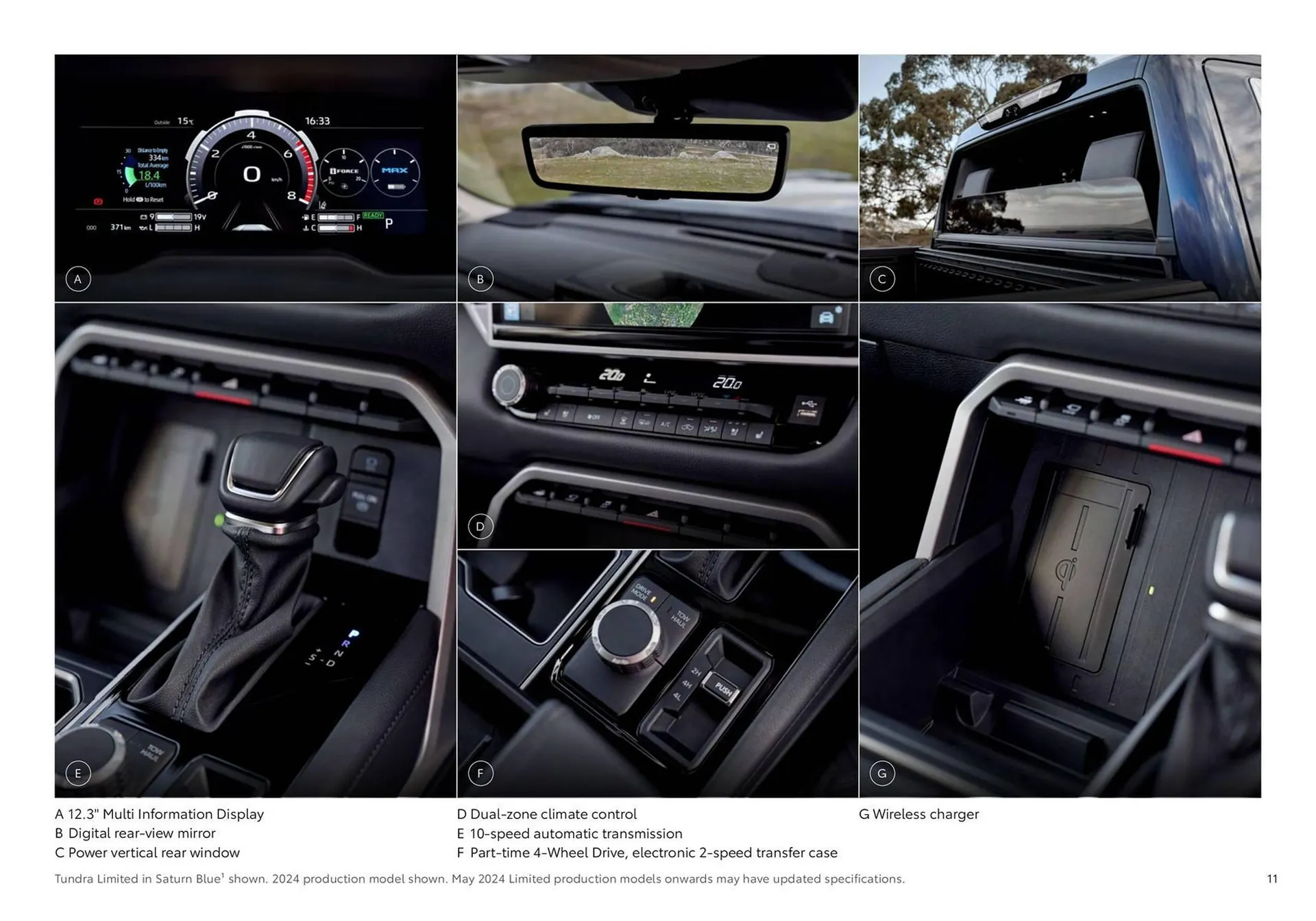 Toyota catalogue - Catalogue valid from 20 June to 20 June 2026 - page 11