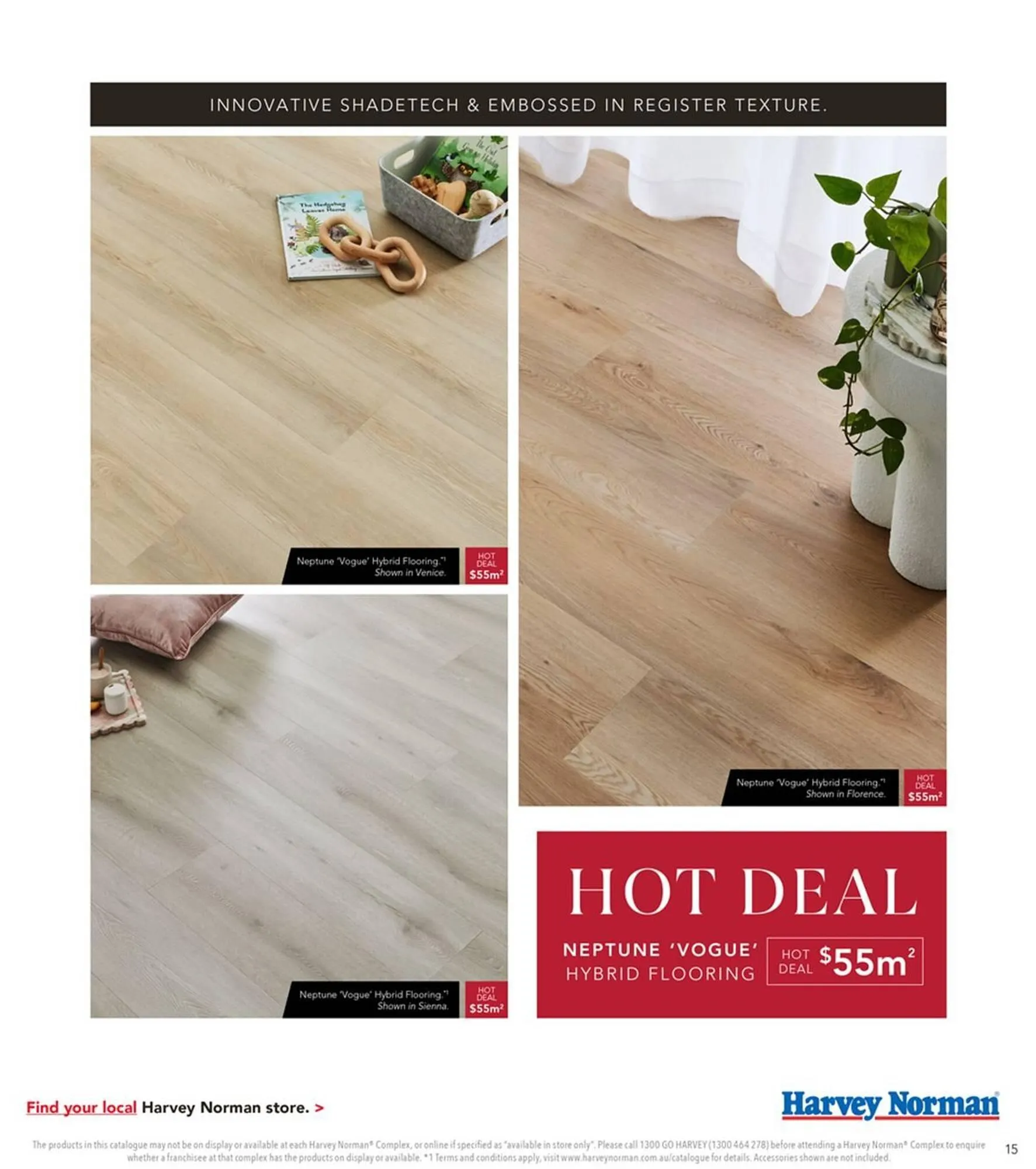 Harvey Norman catalogue - Catalogue valid from 5 March to 30 March 2026 - page 15