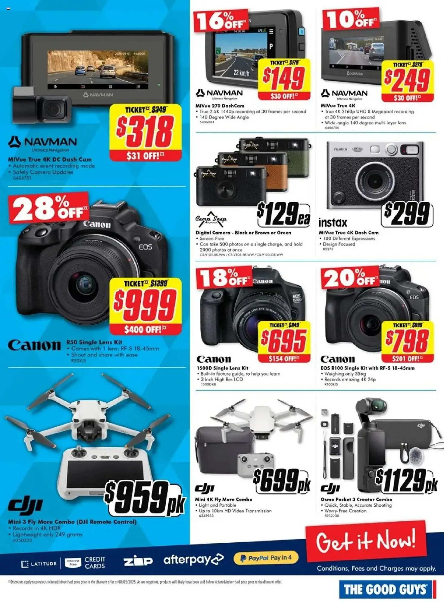 The Good Guys catalogue - Catalogue valid from 14 May to 21 May 2025 - page 13