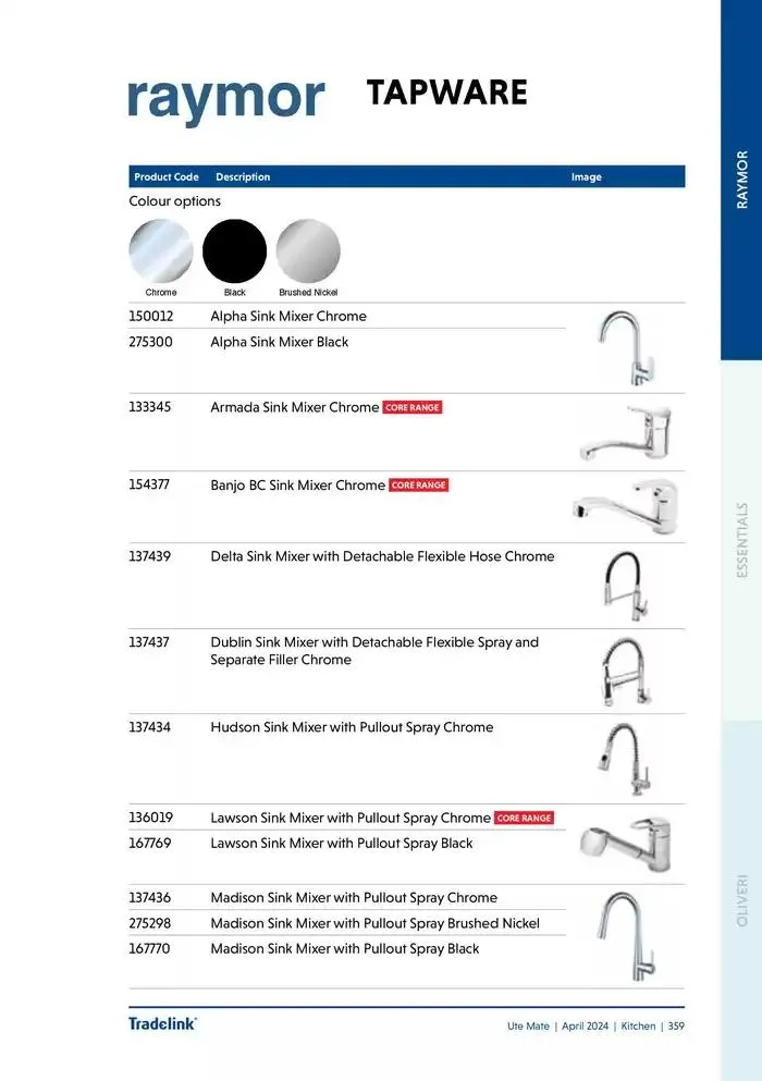 Ute Mate - Catalogue valid from 20 November to 31 December 2024 - page 367