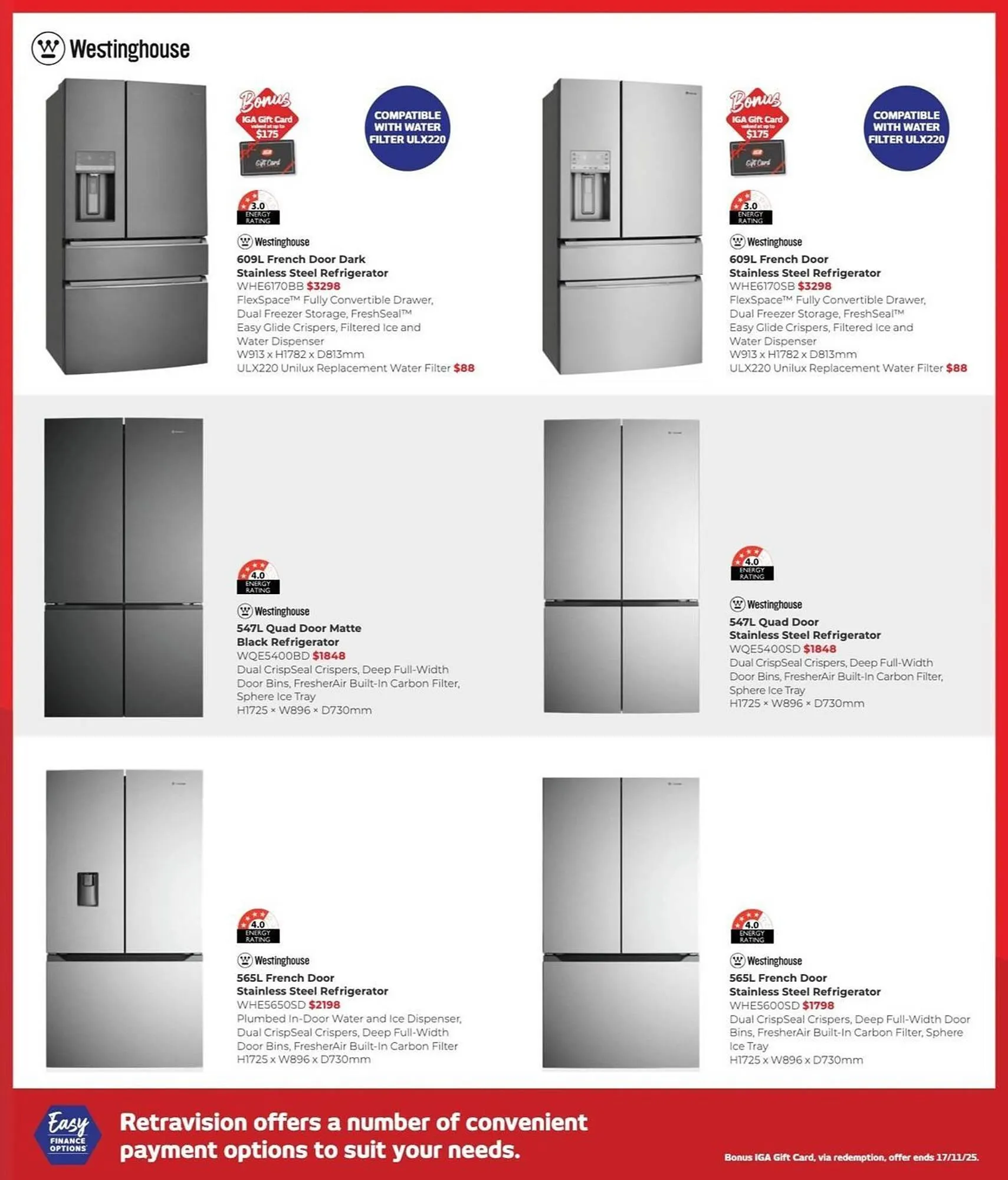 Retravision catalogue - Catalogue valid from 6 November to 17 November 2025 - page 7